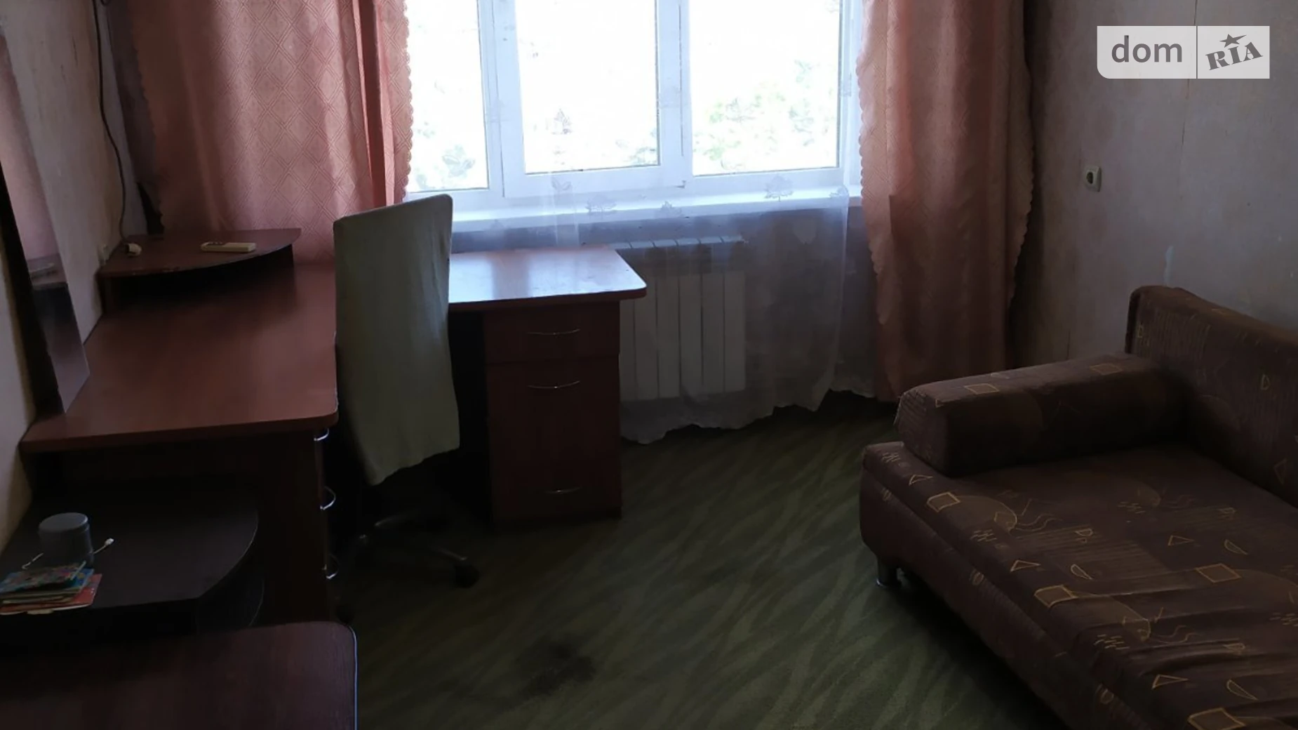 Сдается в аренду 1-комнатная квартира 22.8 кв. м в Днепре, пер. Добровольцев, 10 - фото 2