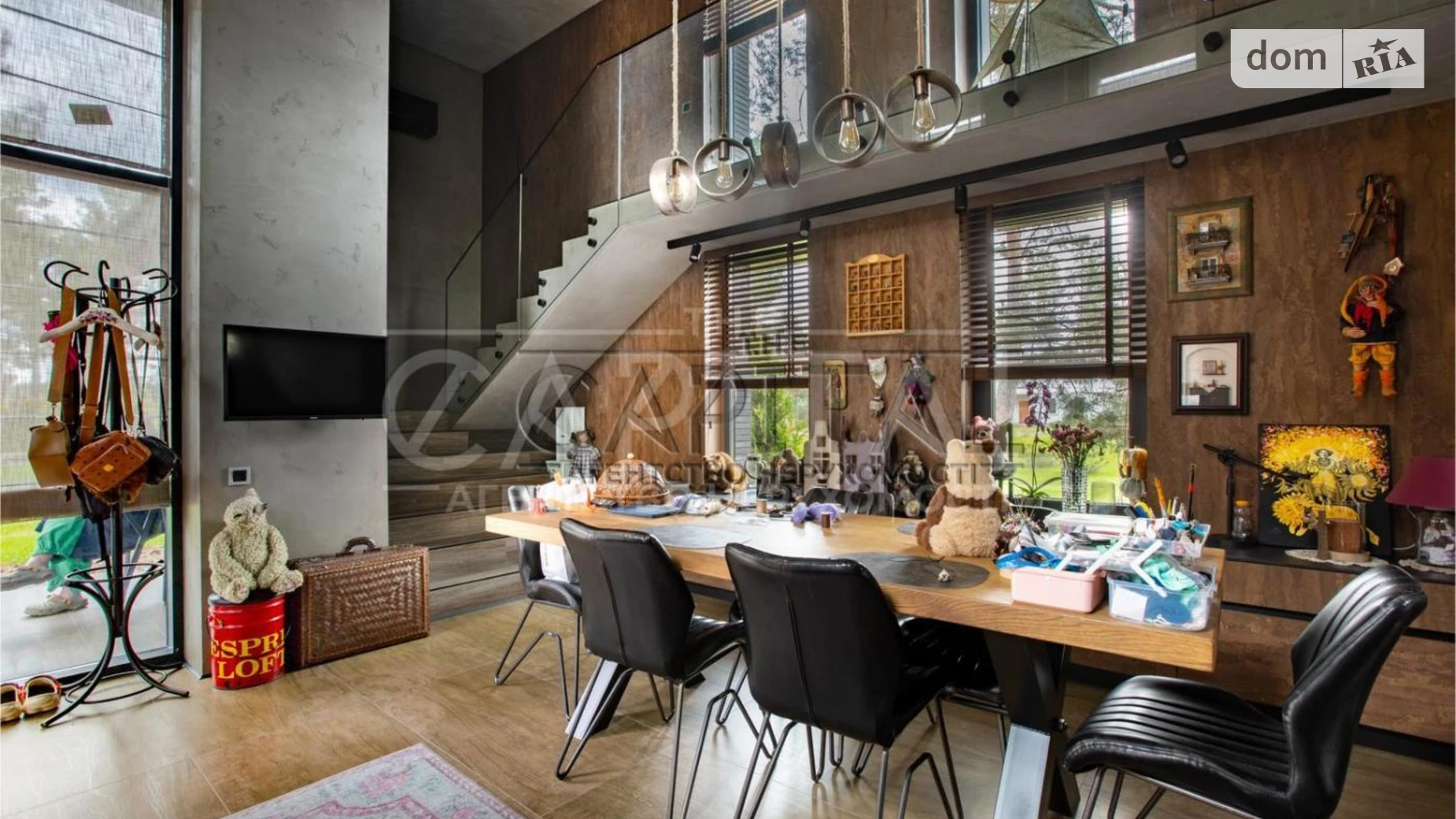 Продается дом на 2 этажа 295.2 кв. м с камином, цена: 1600000 $ - фото 3