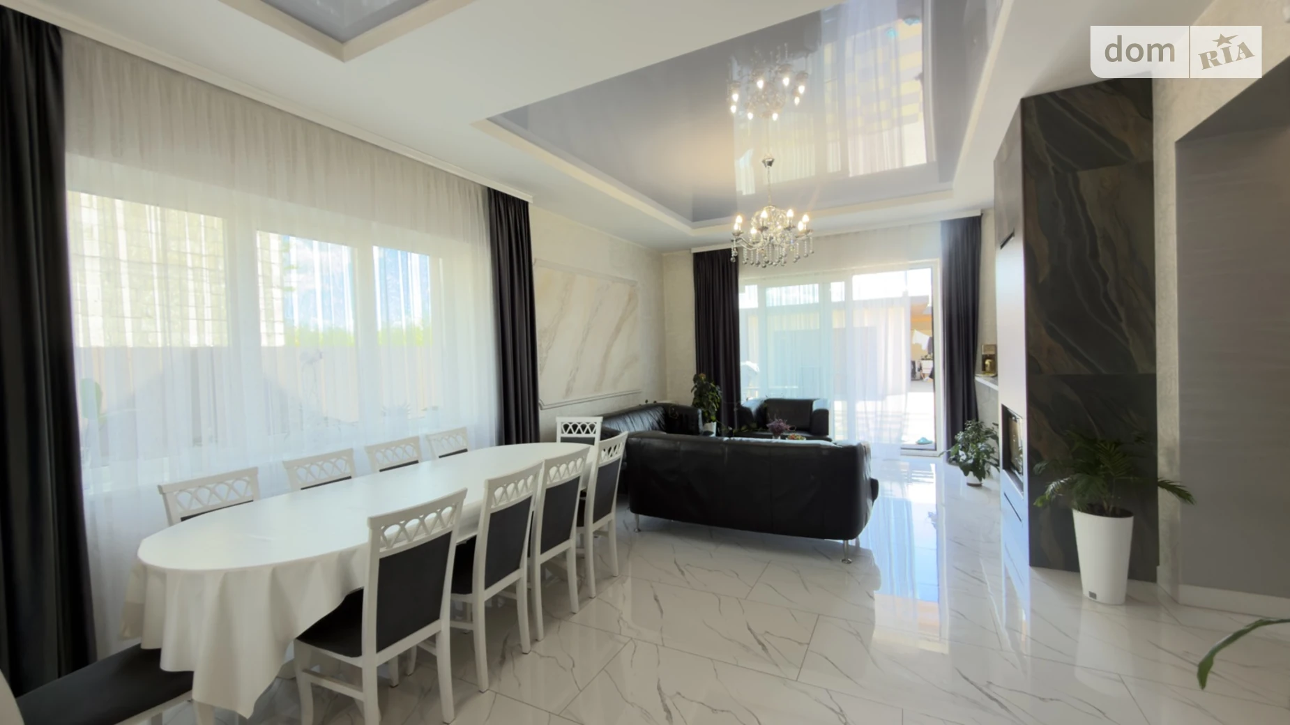 Продается дом на 2 этажа 180 кв. м с мансардой, цена: 380000 $ - фото 5