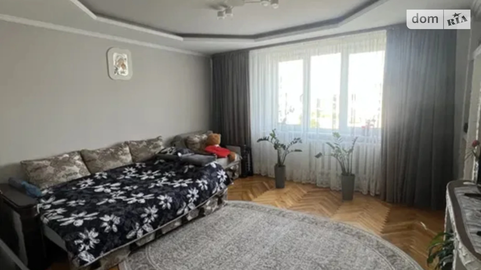 Продається 3-кімнатна квартира 72 кв. м у Львові, вул. Вернадського Академіка - фото 2