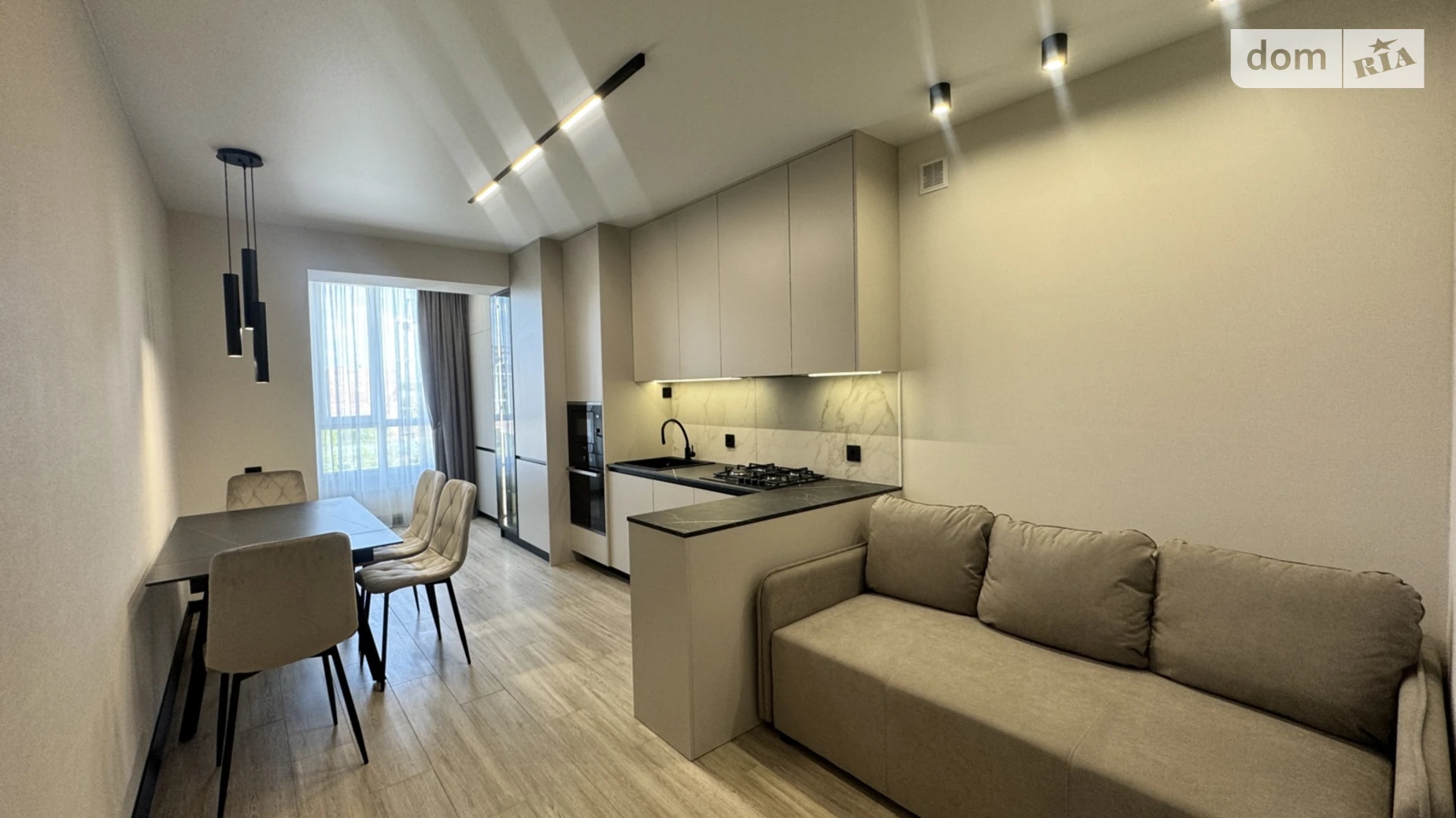 Продается 1-комнатная квартира 46 кв. м в Хмельницком, цена: 74000 $ - фото 3