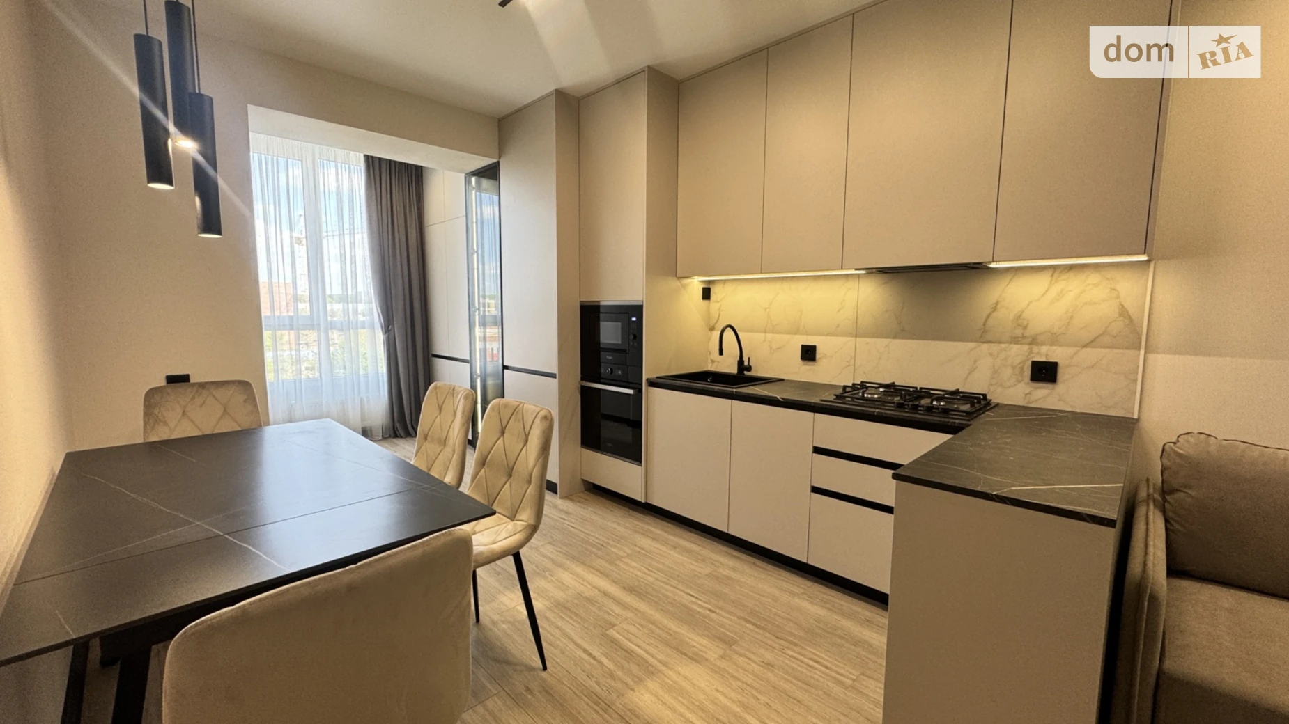 Продается 1-комнатная квартира 46 кв. м в Хмельницком, цена: 74000 $ - фото 4