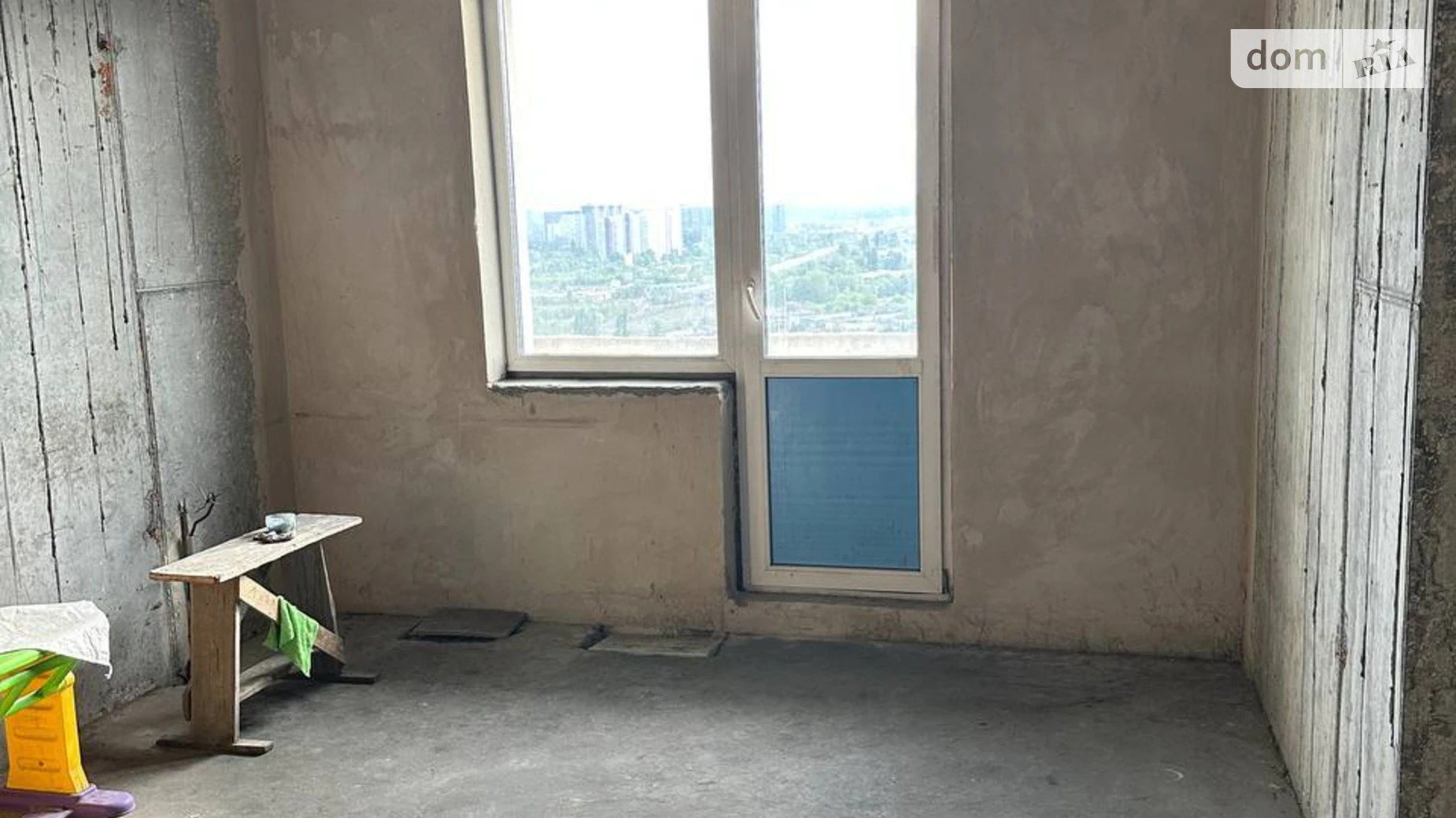 Продается 1-комнатная квартира 60 кв. м в Киеве, Харьковское шоссе - фото 4