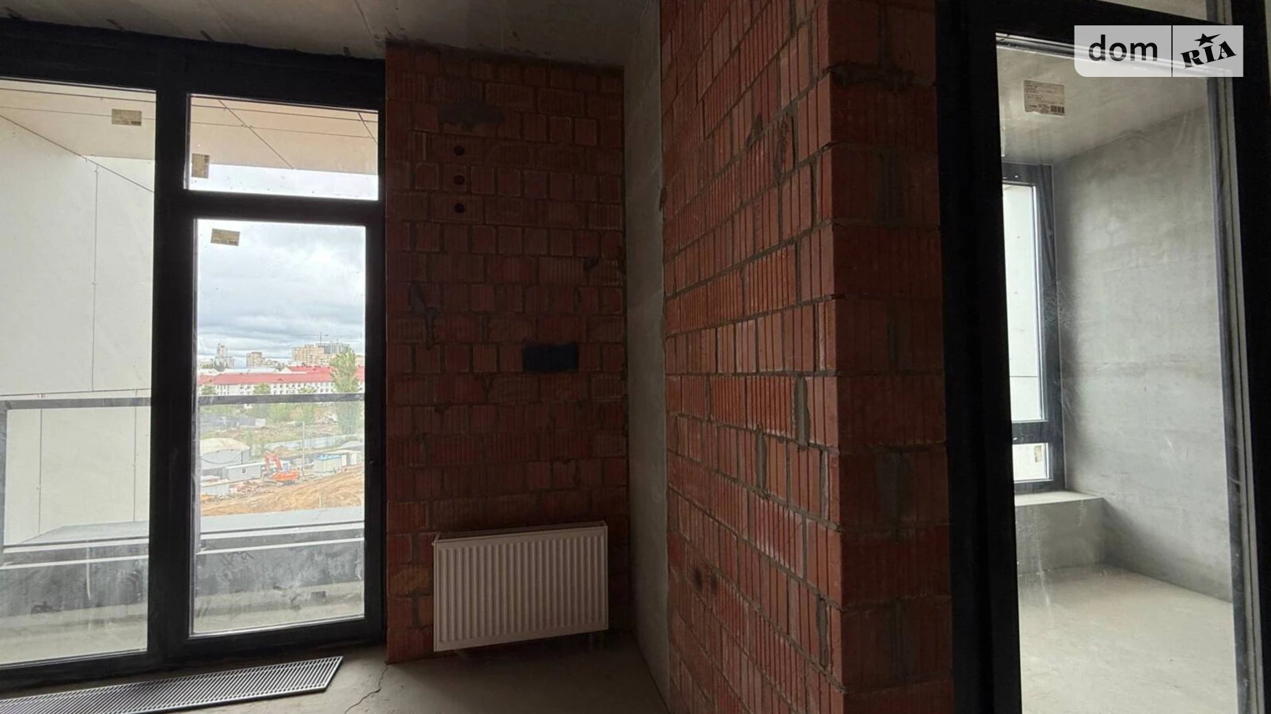 Продается 1-комнатная квартира 36.3 кв. м в Киеве, ул. Гарета Джонса(Семьи Хохловых), 12А - фото 3