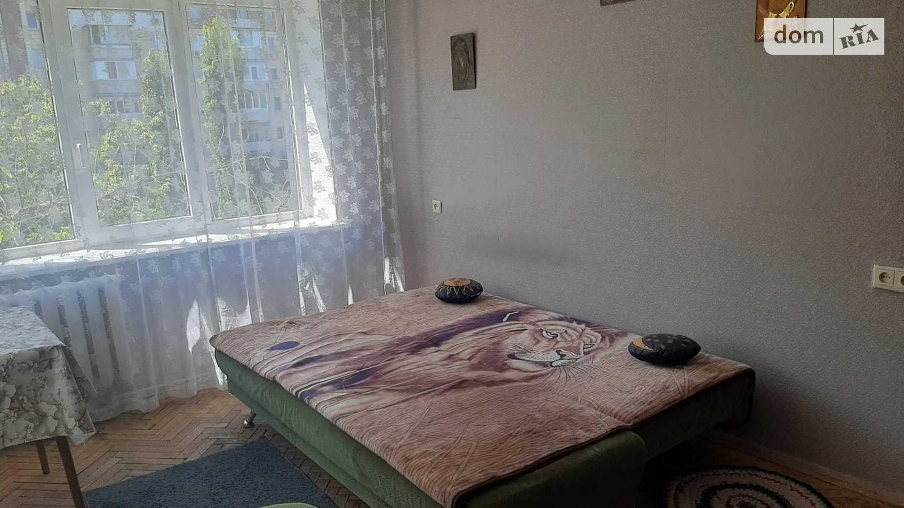 Сдается в аренду 2-комнатная квартира 46 кв. м в Киеве, просп. Воскресенский(Перова), 9В - фото 4