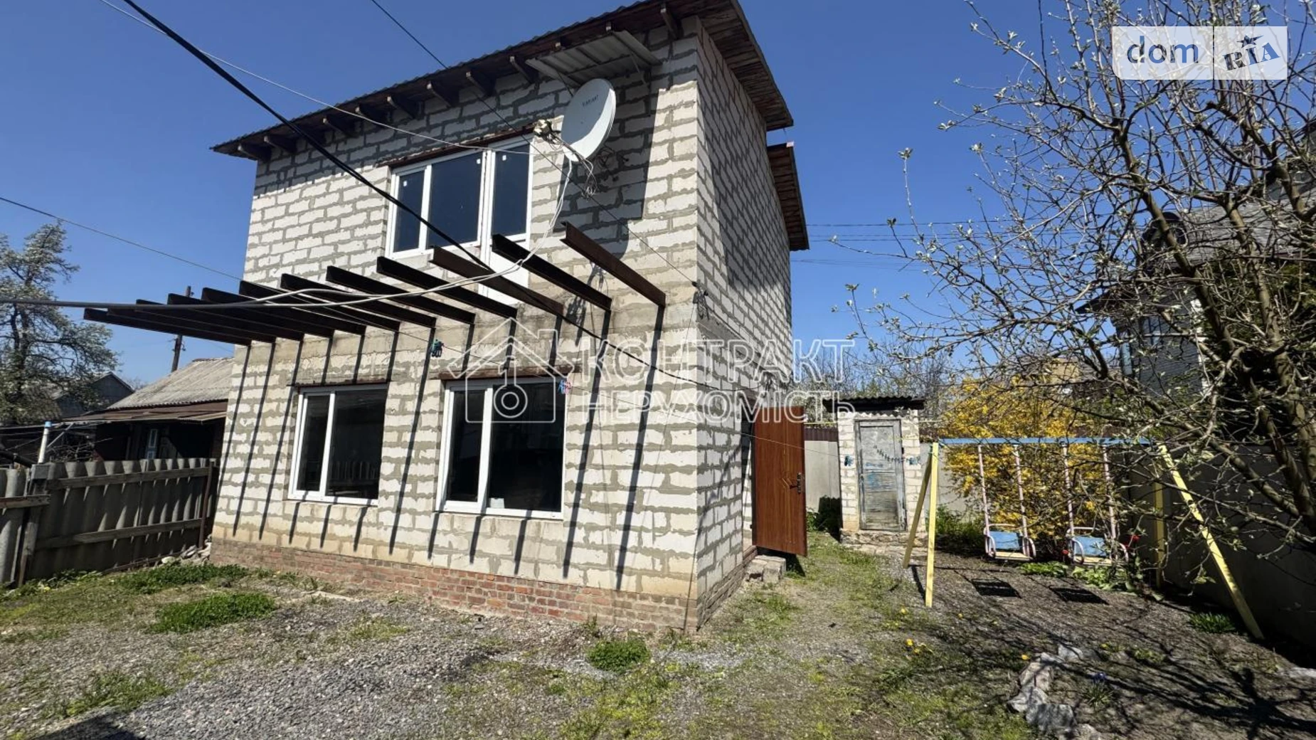 Продається одноповерховий будинок 52 кв. м з каміном, цена: 49000 $ - фото 2