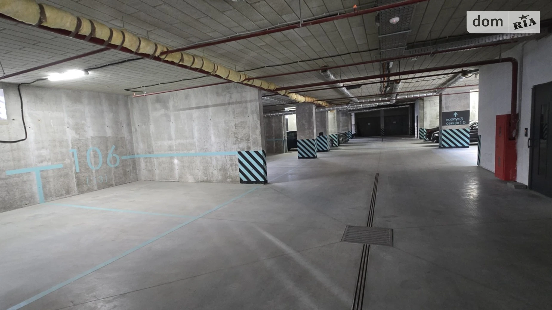 Продается подземный паркинг под легковое авто на 15.2 кв. м, цена: 25000 $ - фото 5