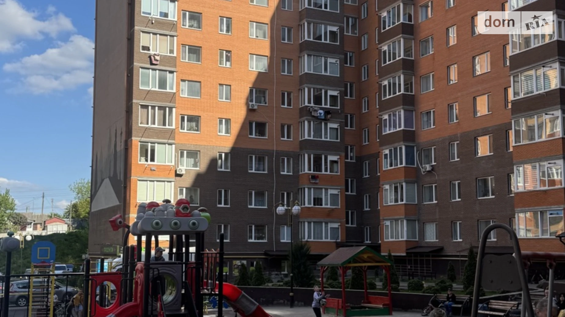 Продается 1-комнатная квартира 46.2 кв. м в Виннице, ул. Марии Примаченко(Покрышкина), 8Г - фото 3