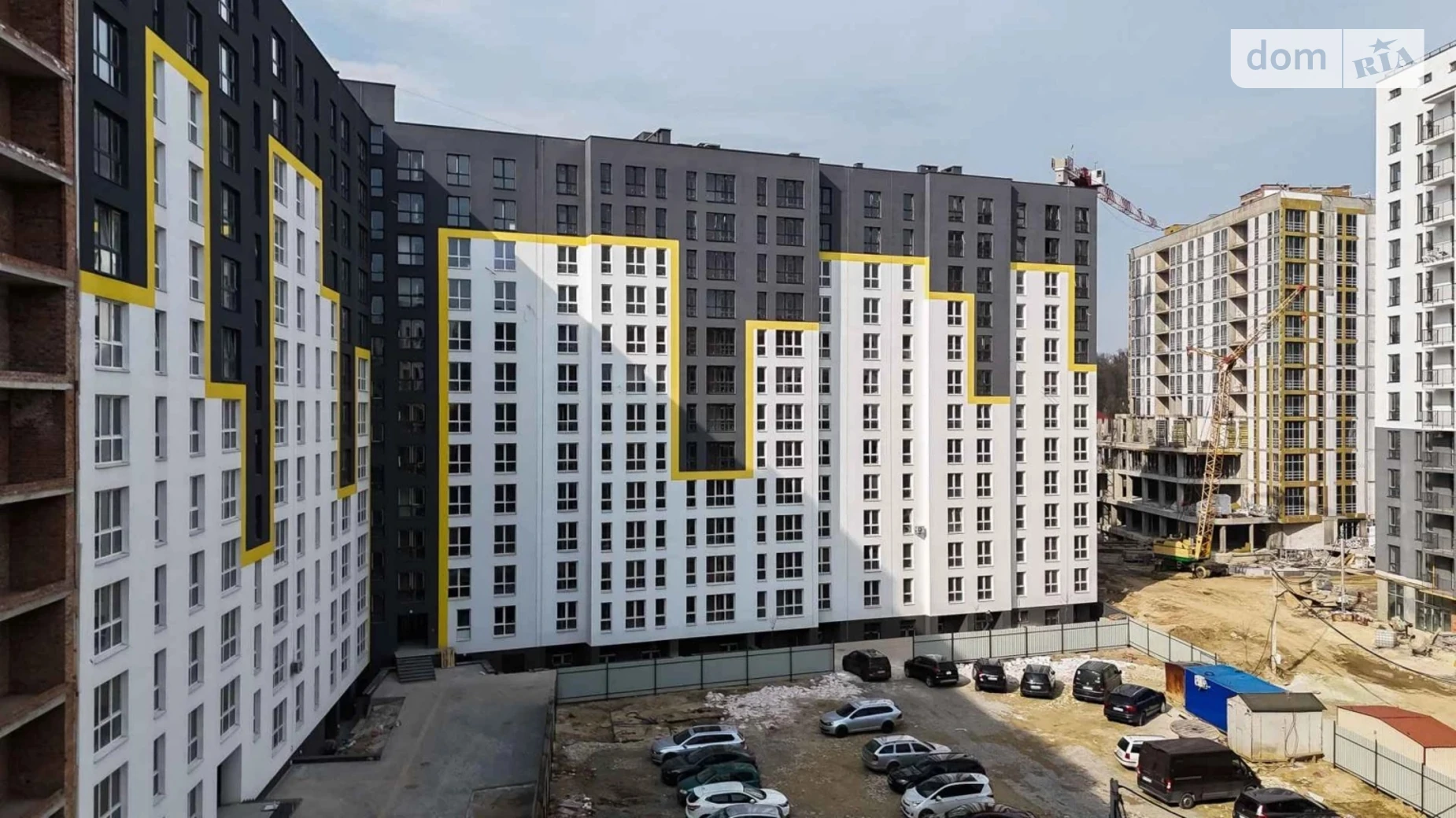 Продается 2-комнатная квартира 79 кв. м в Львове, ул. Железнодорожная, 9Л - фото 3