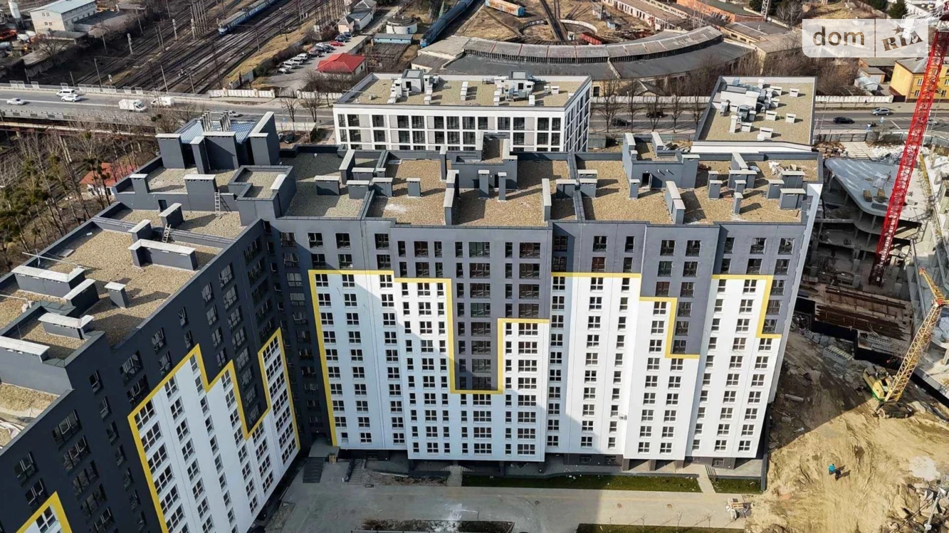 Продается 2-комнатная квартира 79 кв. м в Львове, ул. Железнодорожная, 9Л - фото 4