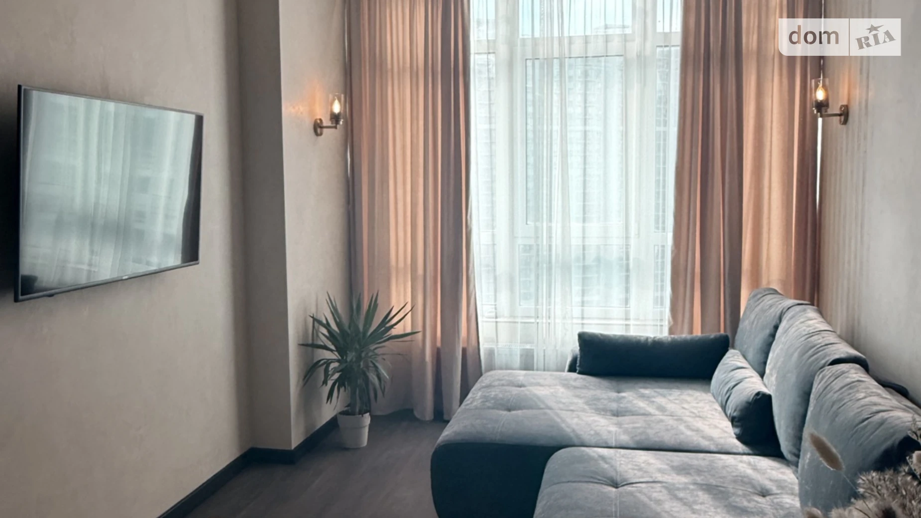 Продається 1-кімнатна квартира 48 кв. м у Одесі, пров. Курортний, 2 - фото 3