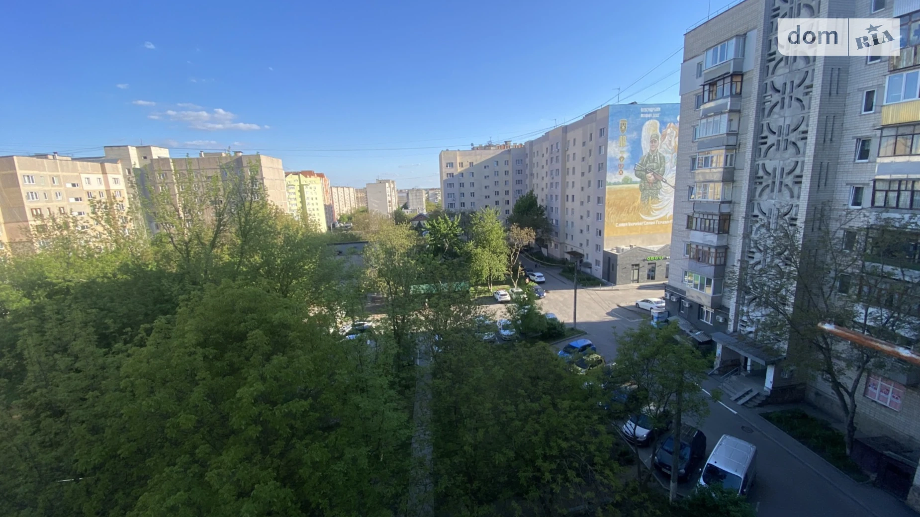 Сдается в аренду 1-комнатная квартира 36 кв. м в Виннице, ул. Келецкая, 41 - фото 4