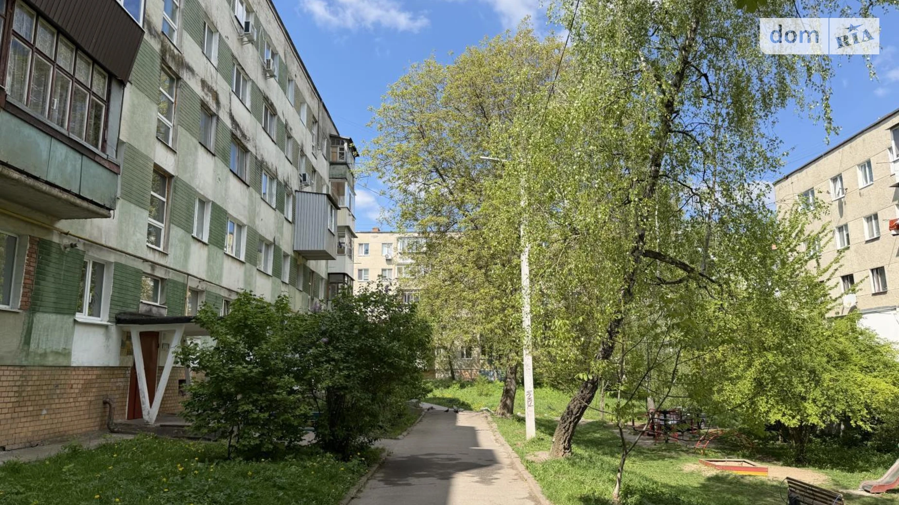 Продается 1-комнатная квартира 32.3 кв. м в Хмельницком, ул. Казацкая, 56/1 - фото 3
