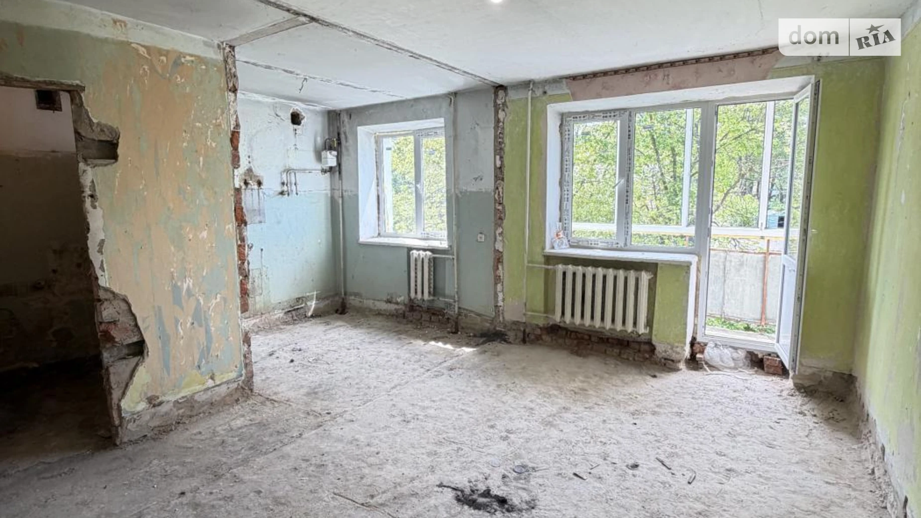 Продается 1-комнатная квартира 32.3 кв. м в Хмельницком, ул. Казацкая, 56/1 - фото 5