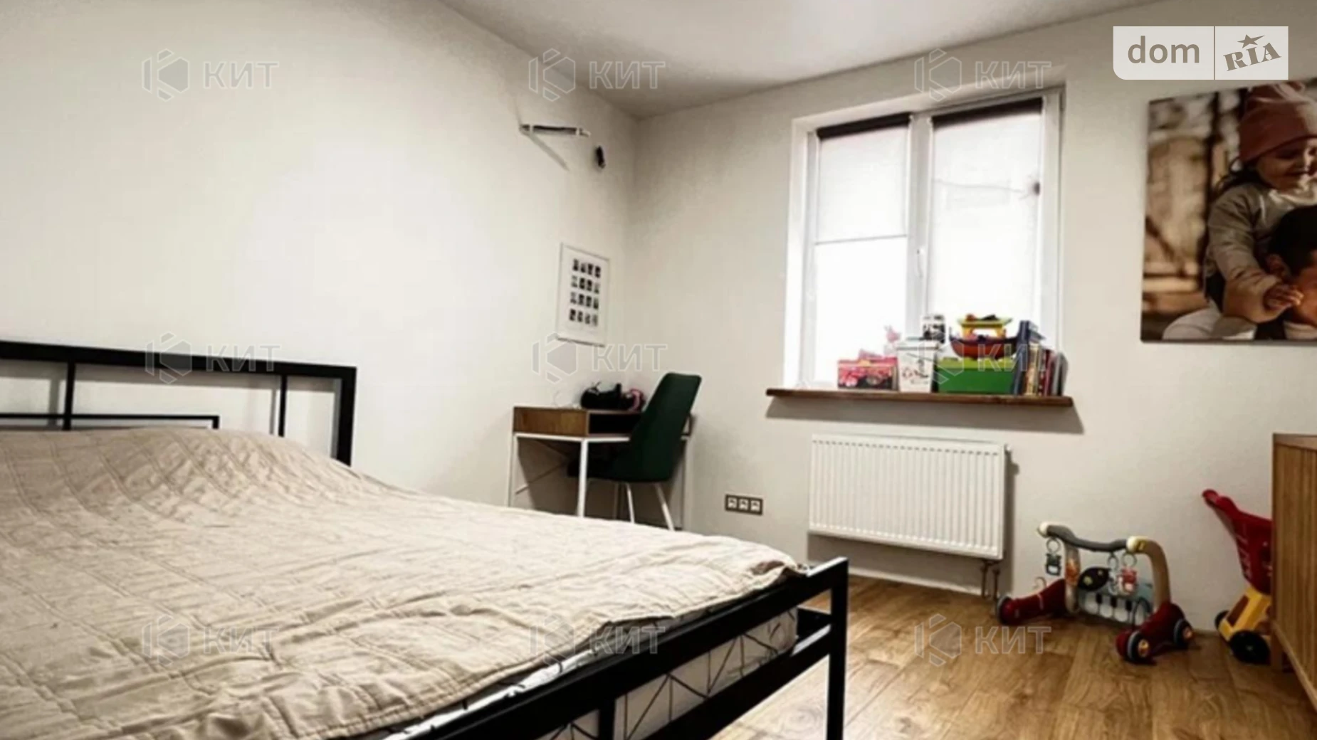 Продается 3-комнатная квартира 76 кв. м в Харькове, ул. Мира, 31 - фото 3