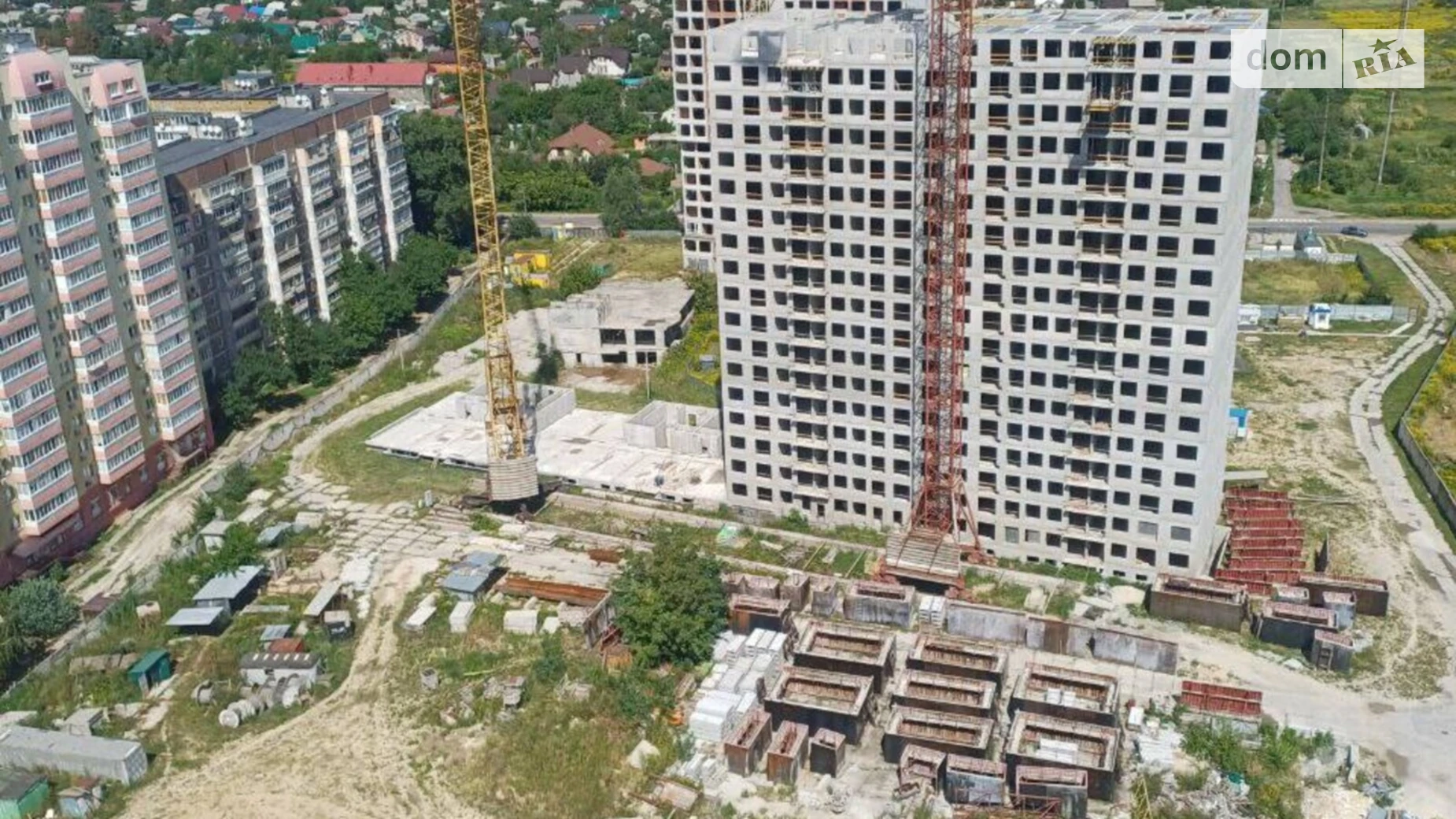 ул. Олимпийская, 41-49 Торгмаш Бровары ЖК Олимпийский - фото 4