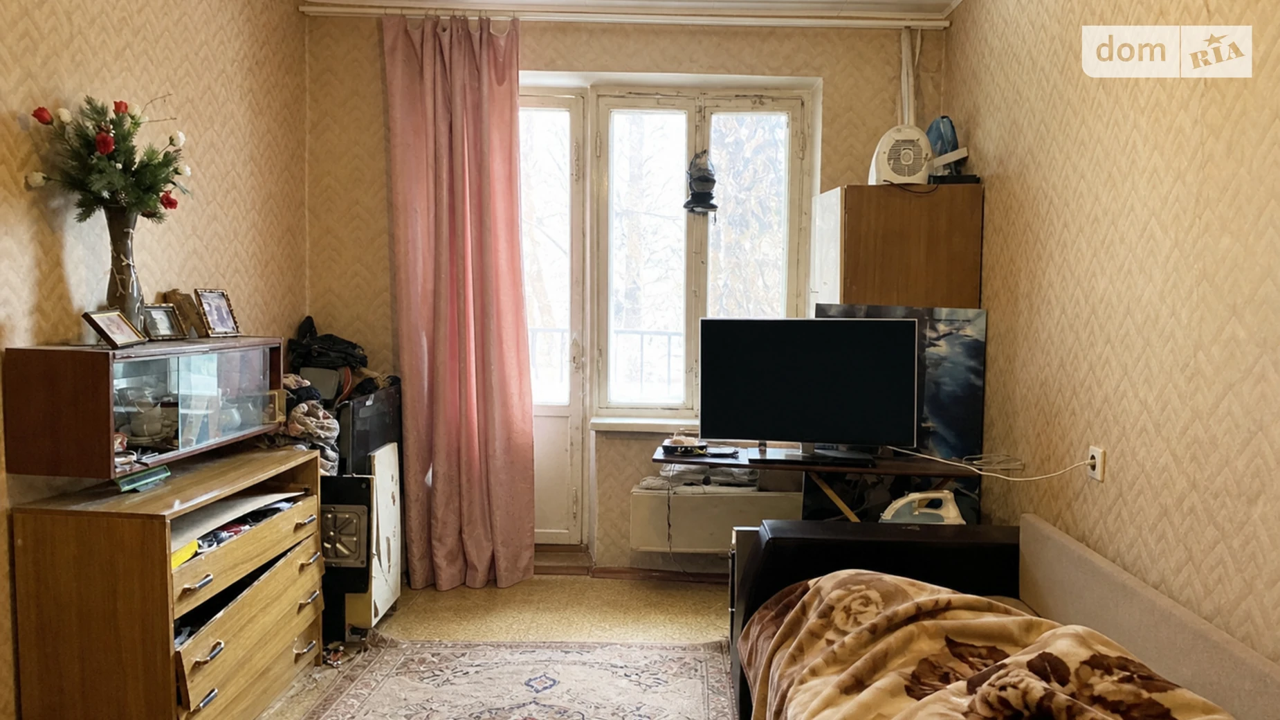 Продается 1-комнатная квартира 33 кв. м в Харькове, просп. Победы - фото 3