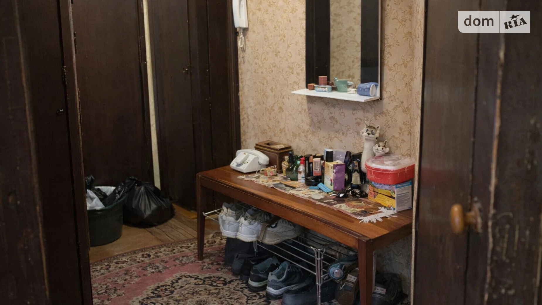 Продается 1-комнатная квартира 33 кв. м в Харькове, просп. Победы - фото 4