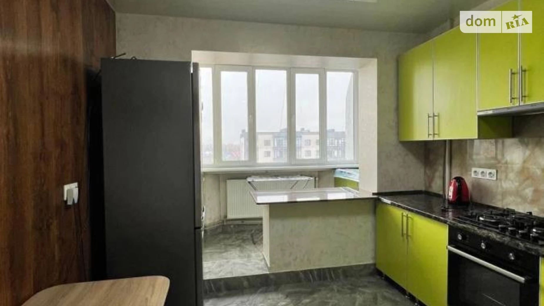 Сдается в аренду 2-комнатная квартира 56.3 кв. м в Ивано-Франковске - фото 3