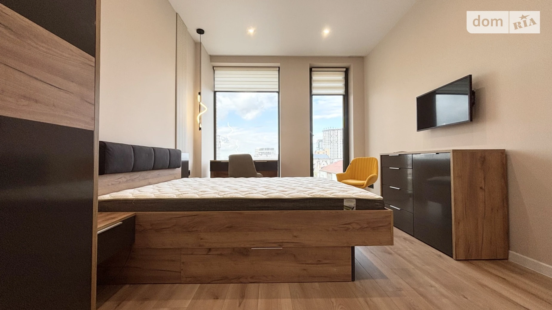 Продается 1-комнатная квартира 52.4 кв. м в Днепре, цена: 120000 $ - фото 2