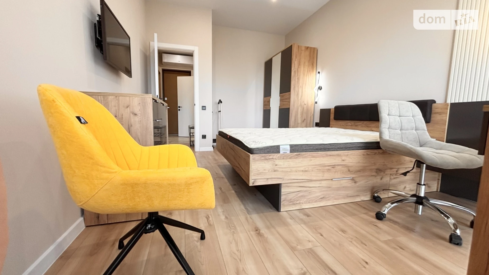 Продается 1-комнатная квартира 52.4 кв. м в Днепре, цена: 120000 $ - фото 3