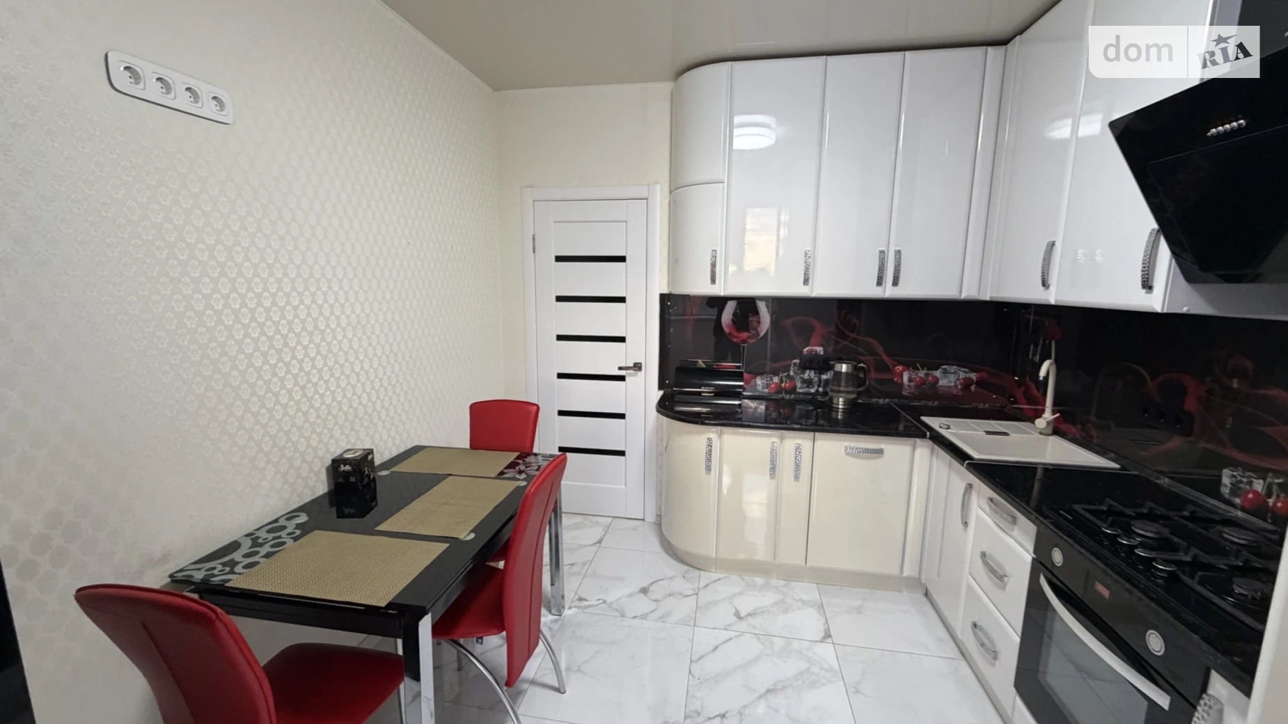Продается 1-комнатная квартира 41 кв. м в Житомире, ул. Евгения Рыхлика, 11А - фото 4