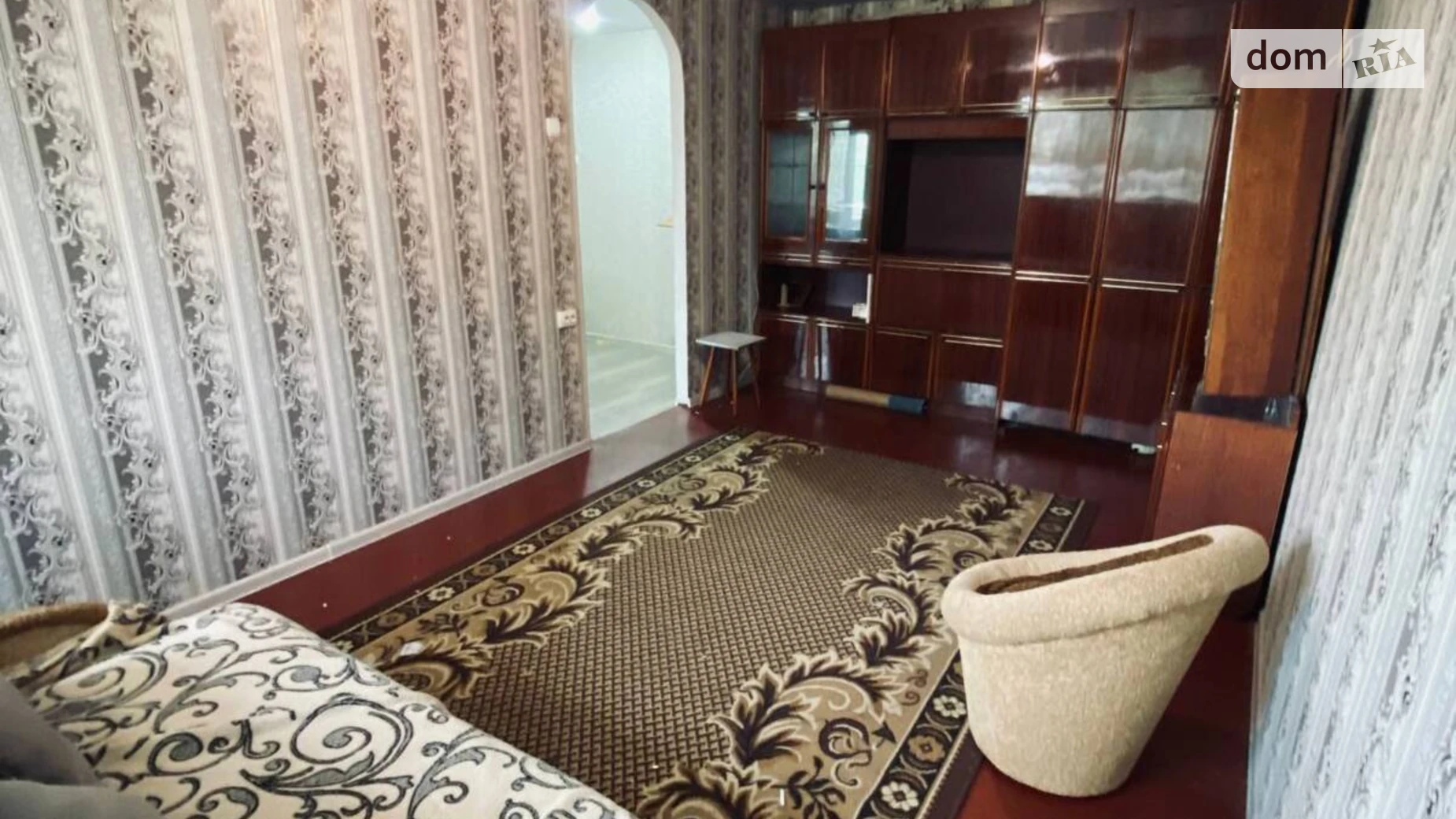 Сдается в аренду 1-комнатная квартира 31.8 кв. м в Днепре, ул. Вячеслава Черновола(Савченко Юрия), 82 - фото 4
