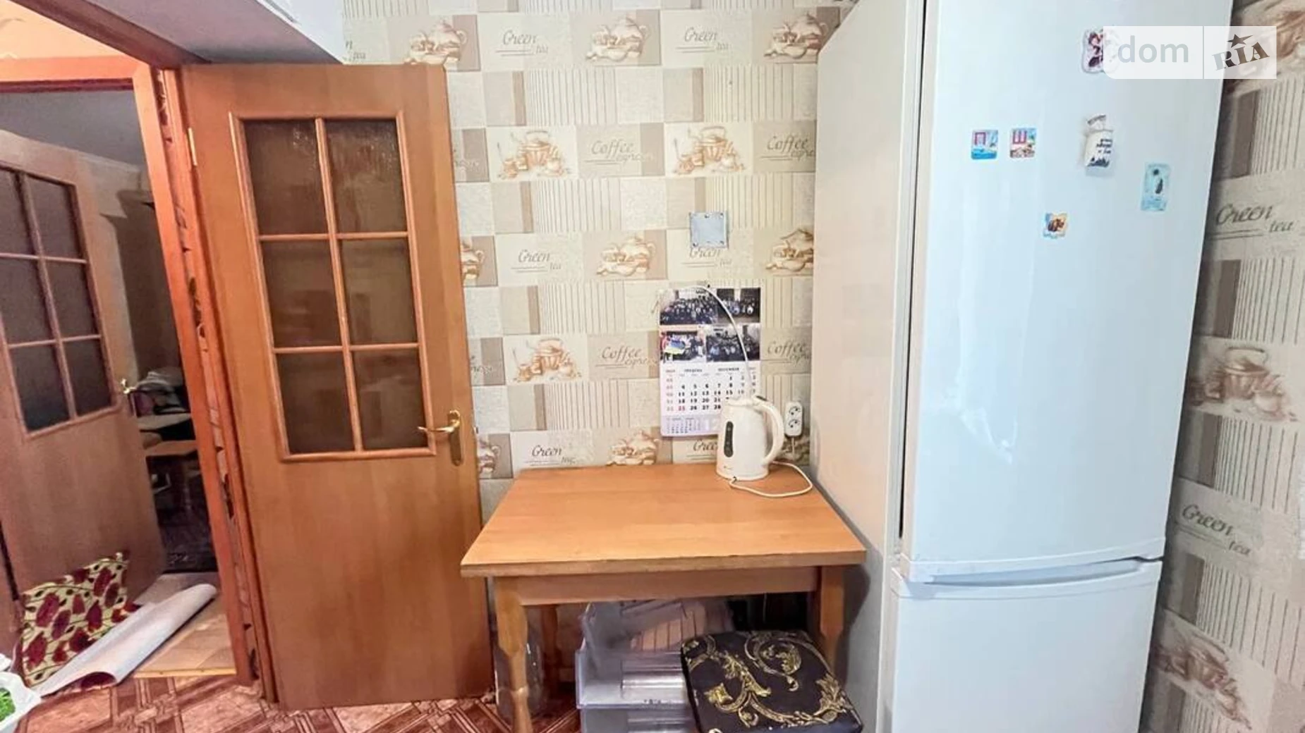 Сдается в аренду 1-комнатная квартира 29.66 кв. м в Киеве, ул. Полесская, 22 - фото 4