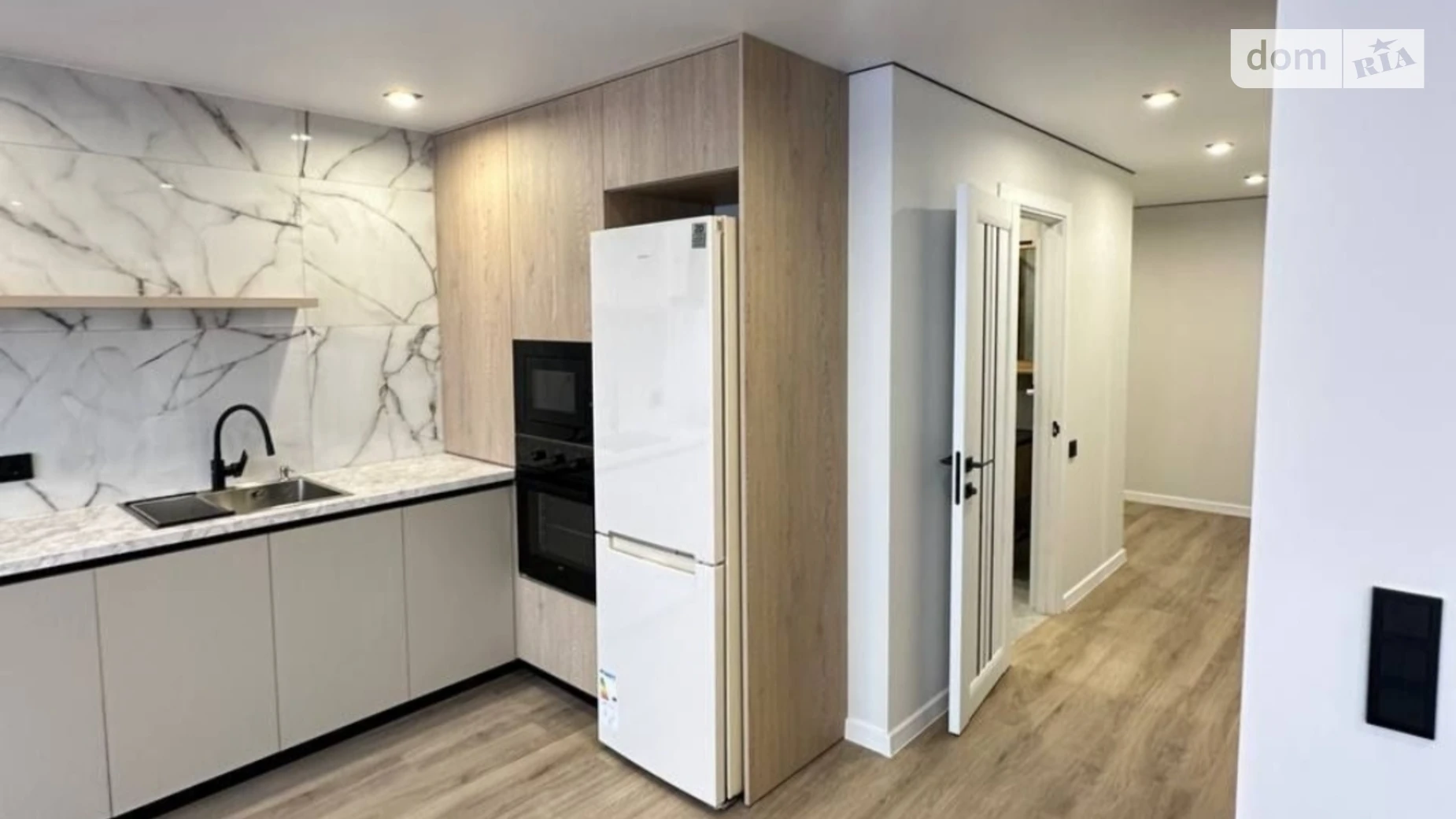 1-комнатная квартира 54 кв. м в Тернополе, пер. Кирпичный, 2 - фото 4