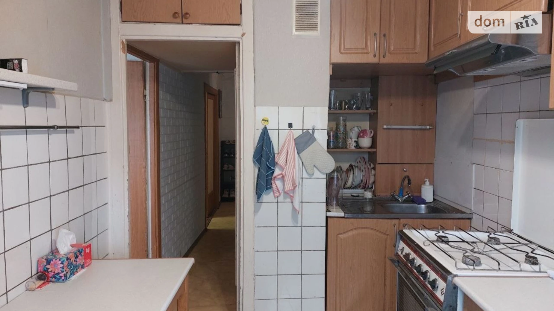Продается 2-комнатная квартира 45 кв. м в Киеве, ул. Выставочная(Полковника Потехина), 4 - фото 3