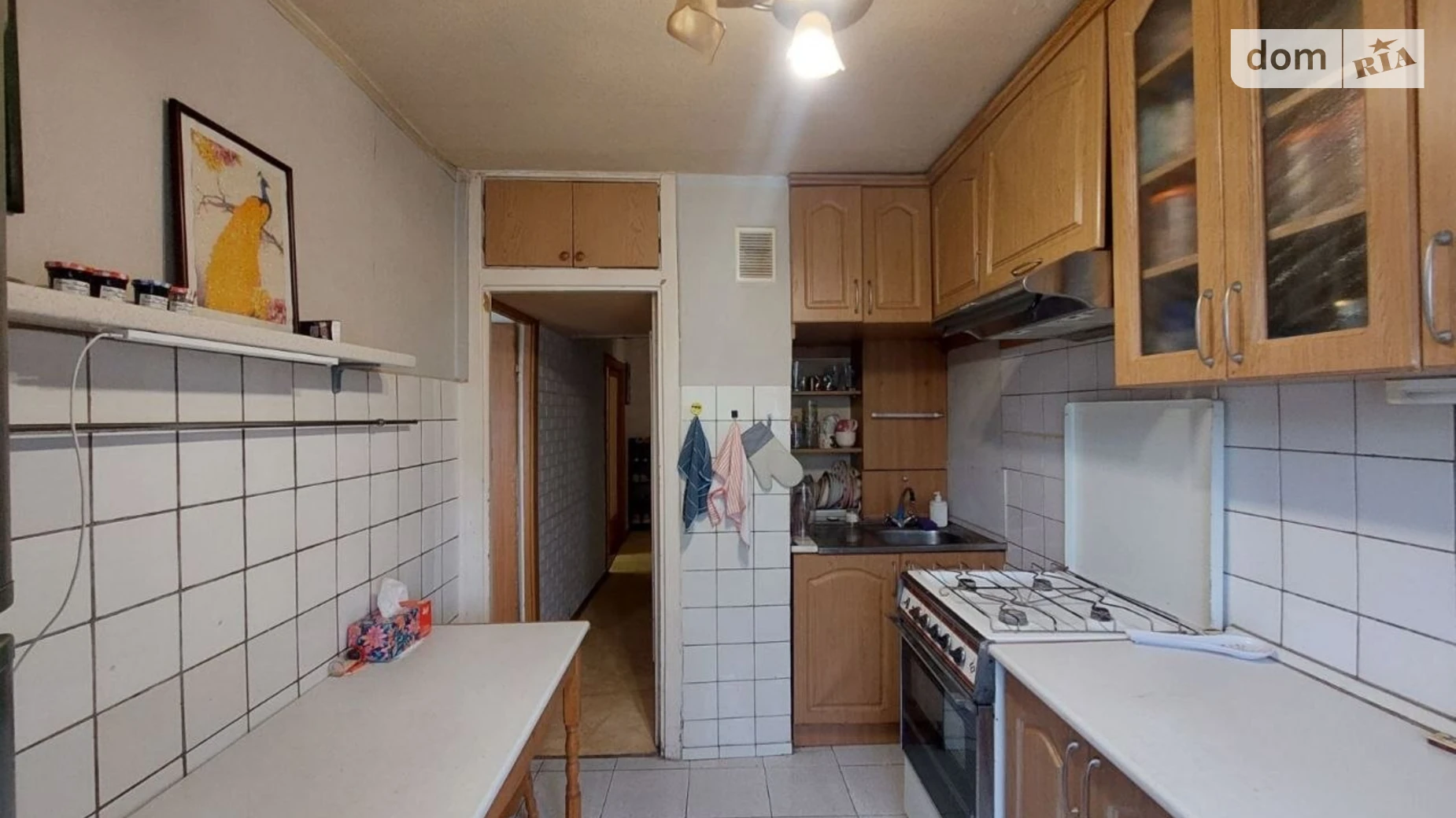 Продается 2-комнатная квартира 45 кв. м в Киеве, ул. Выставочная(Полковника Потехина), 4 - фото 2