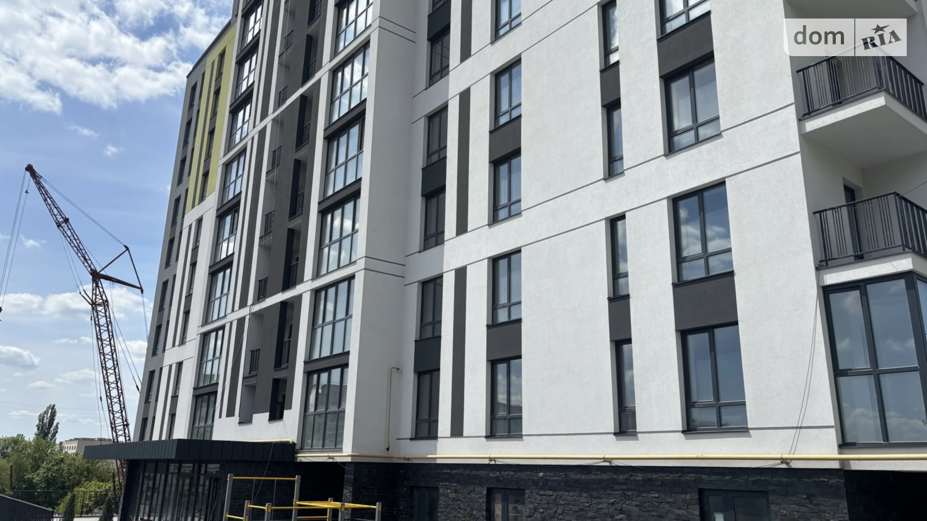 Продается 1-комнатная квартира 35 кв. м в Хмельницком, ул. Степана Бандеры - фото 2