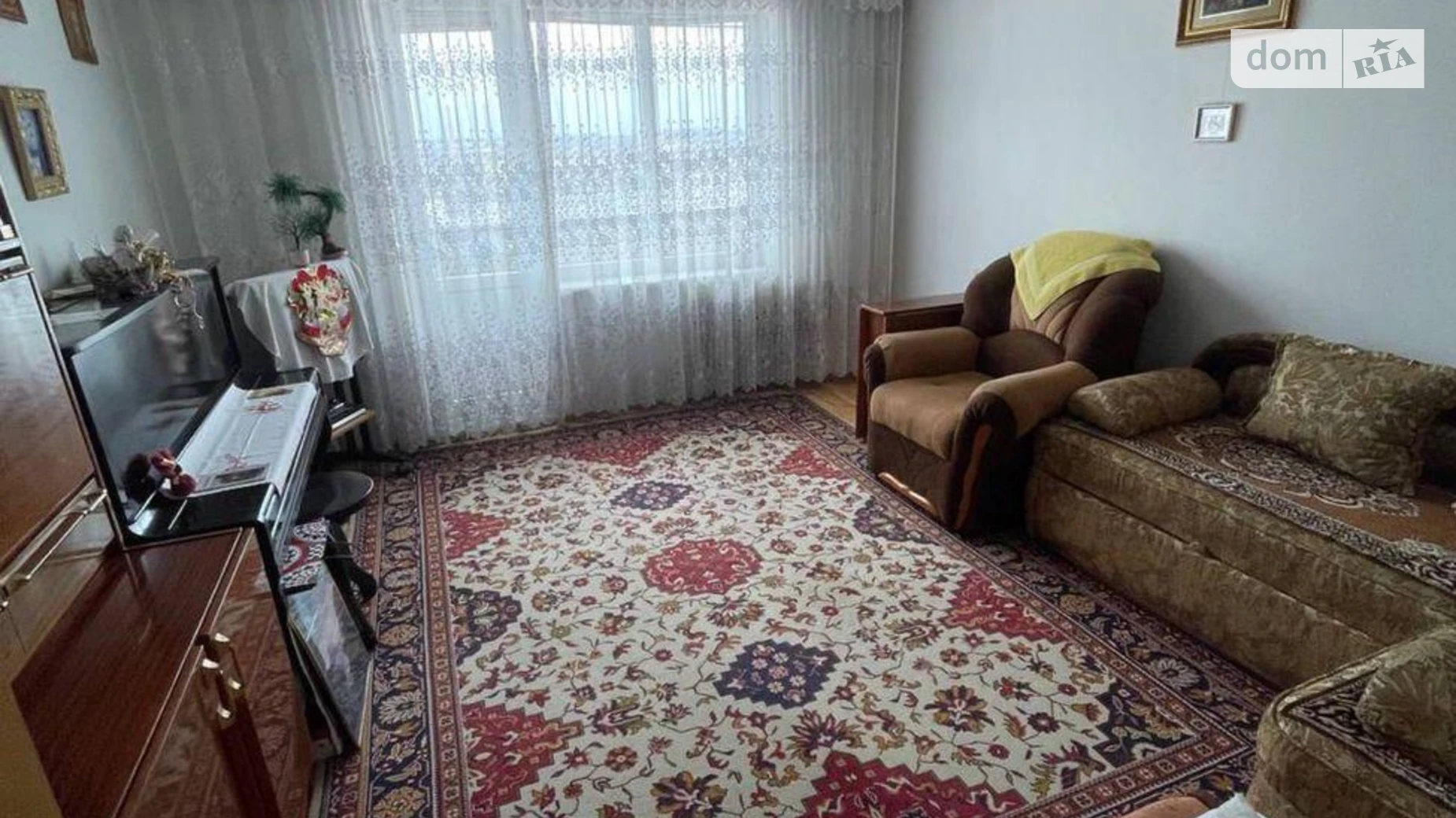 3-кімнатна квартира 63.9 кв. м у Тернополі, вул. Генерала Мирона Тарнавського, 5 - фото 2