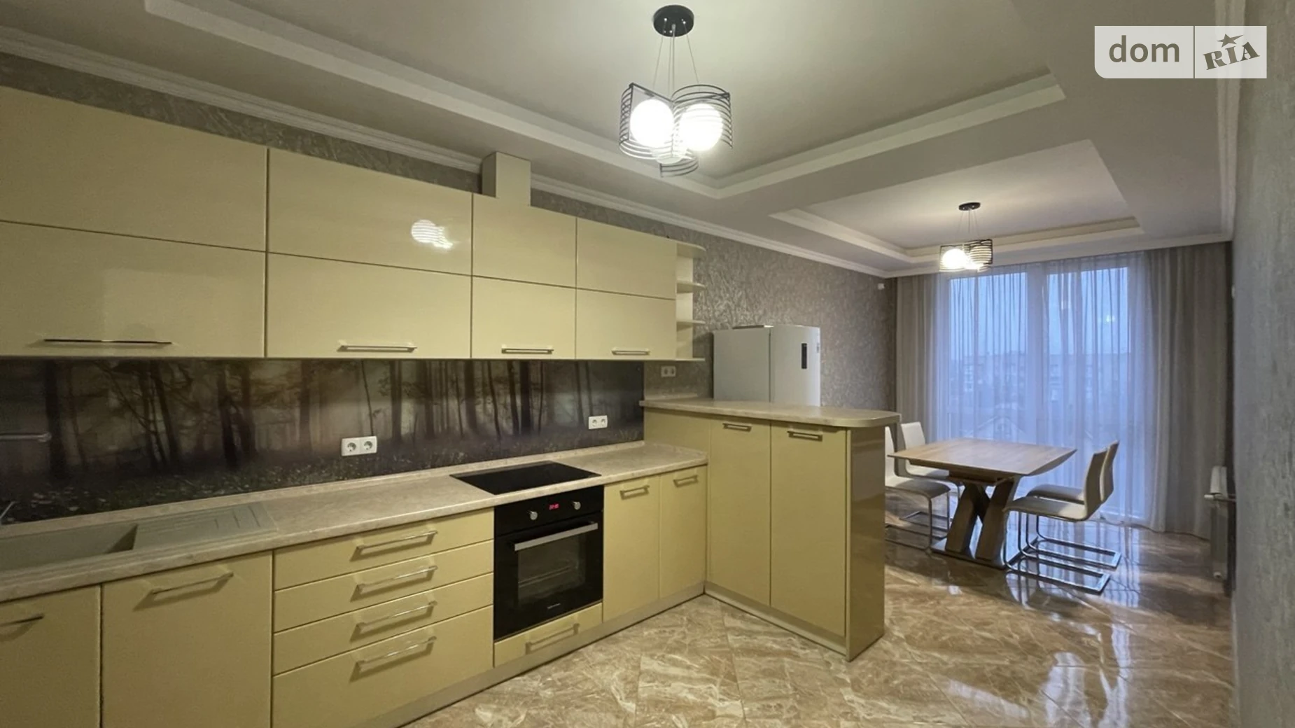 Сдается в аренду 3-комнатная квартира 108.3 кв. м в Киеве, ул. Нивская(Невская), 4Г - фото 5