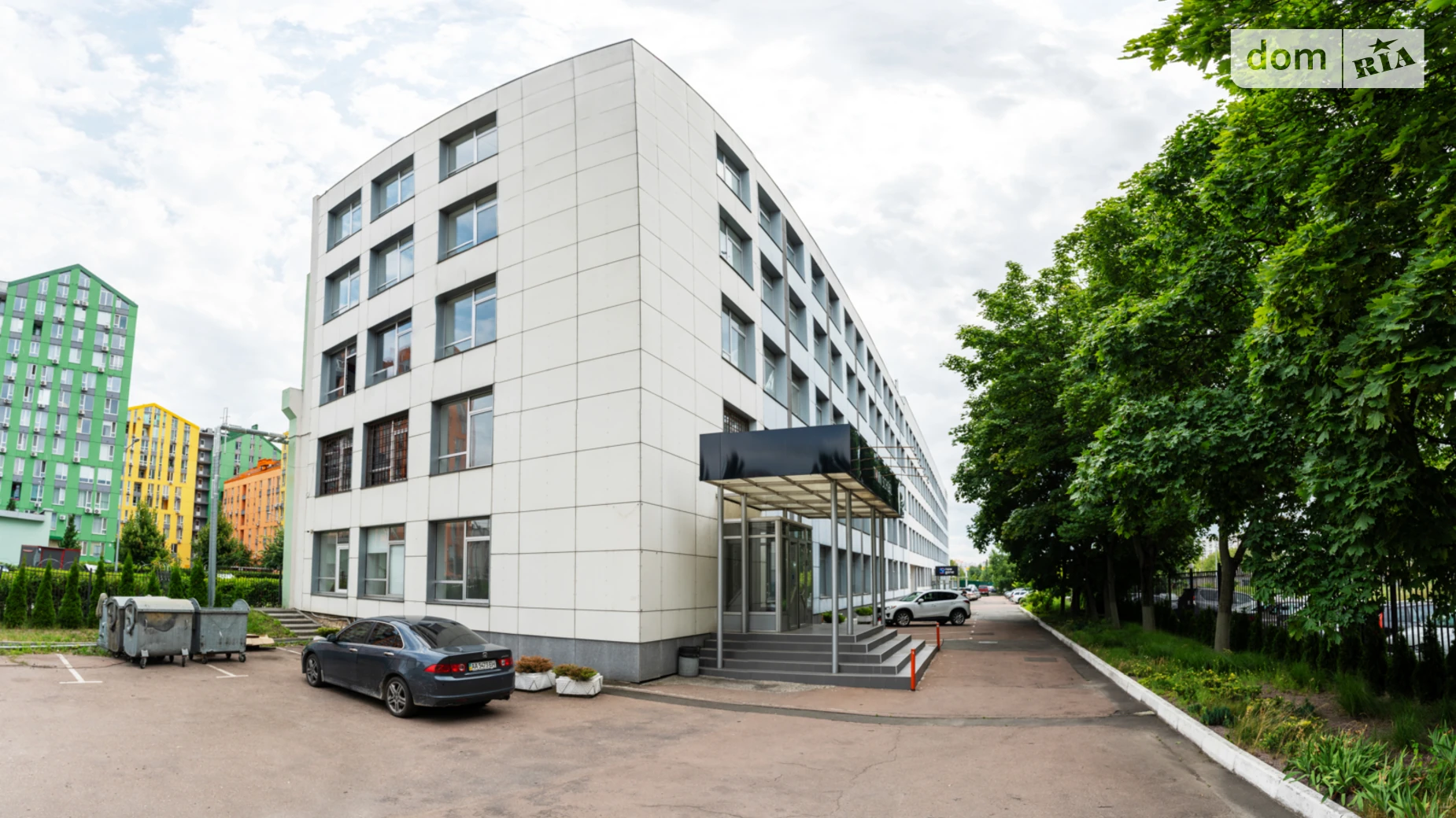 Сдается в аренду офис 60 кв. м в бизнес-центре, цена: 25547 грн - фото 3