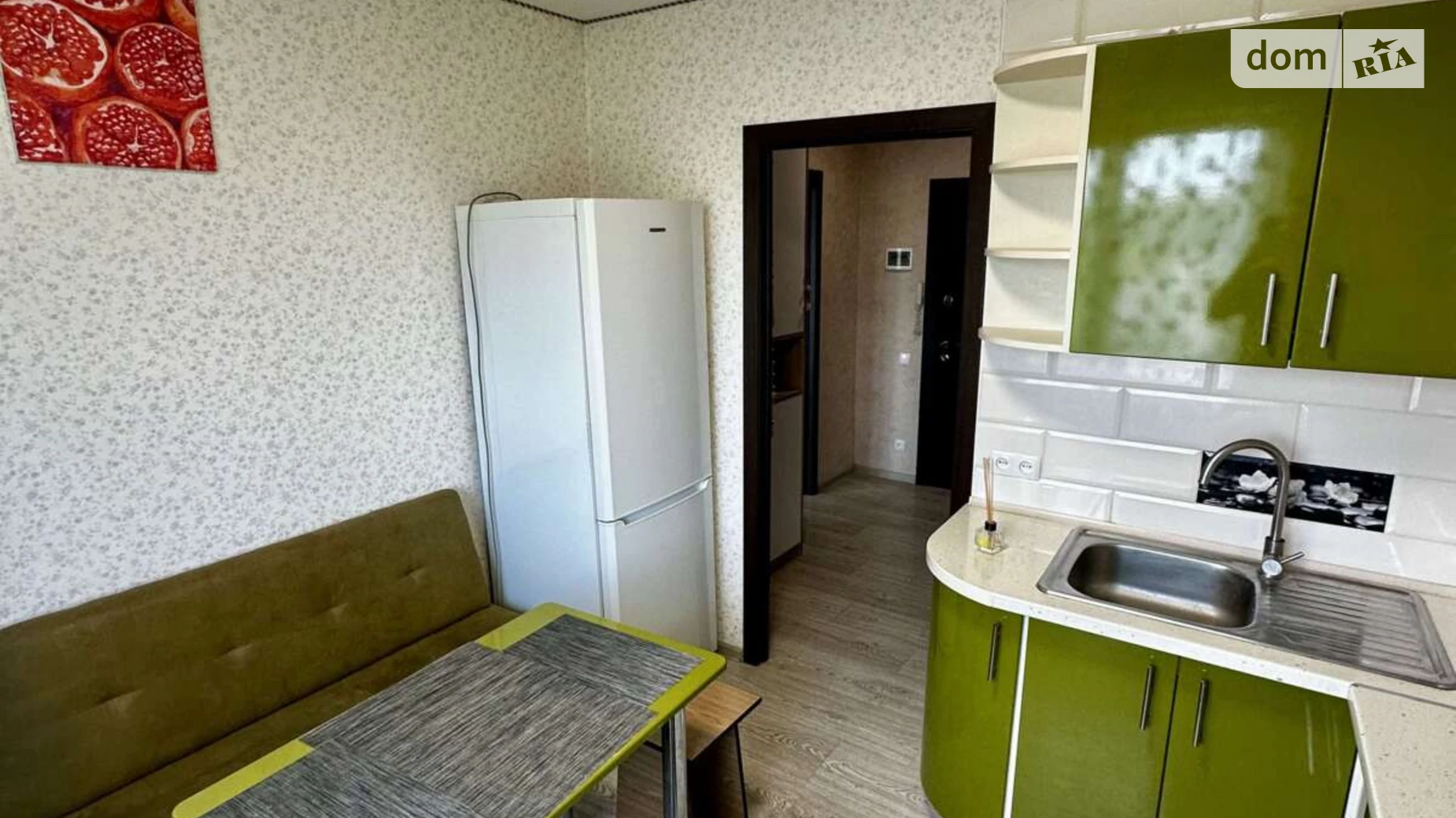 Продается 1-комнатная квартира 35.75 кв. м в Житомире, пл. Полевая, 11 - фото 5