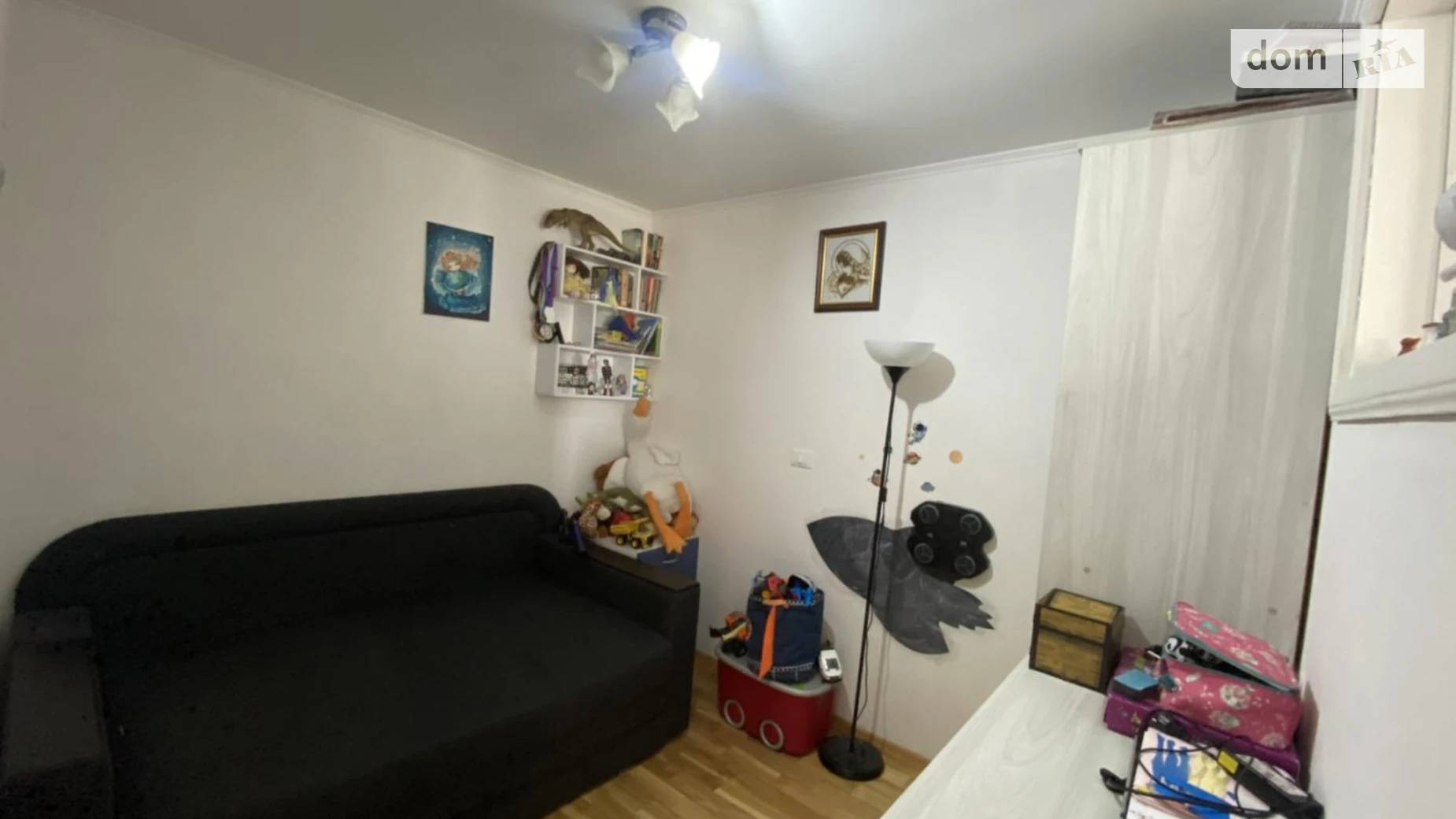 Продается 1-комнатная квартира 38.9 кв. м в Львове, ул. Студинского - фото 3