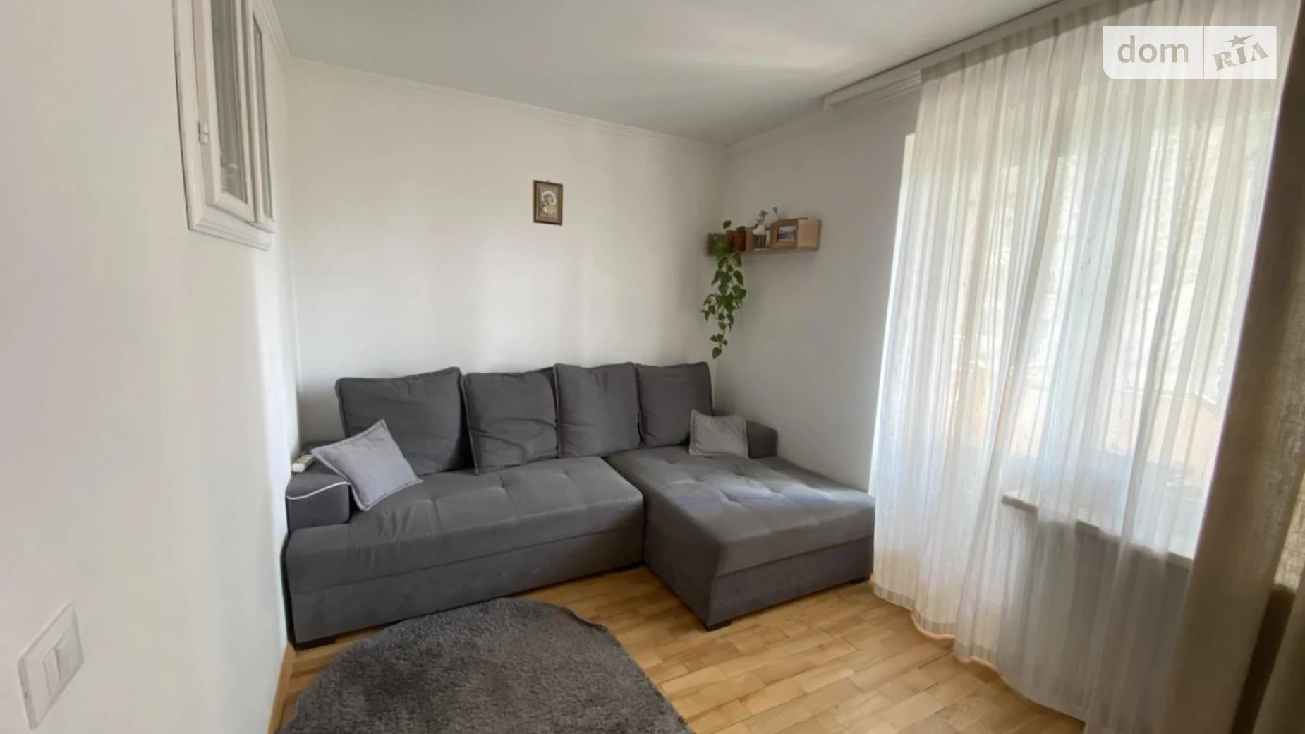 Продается 1-комнатная квартира 38.9 кв. м в Львове, ул. Студинского - фото 2