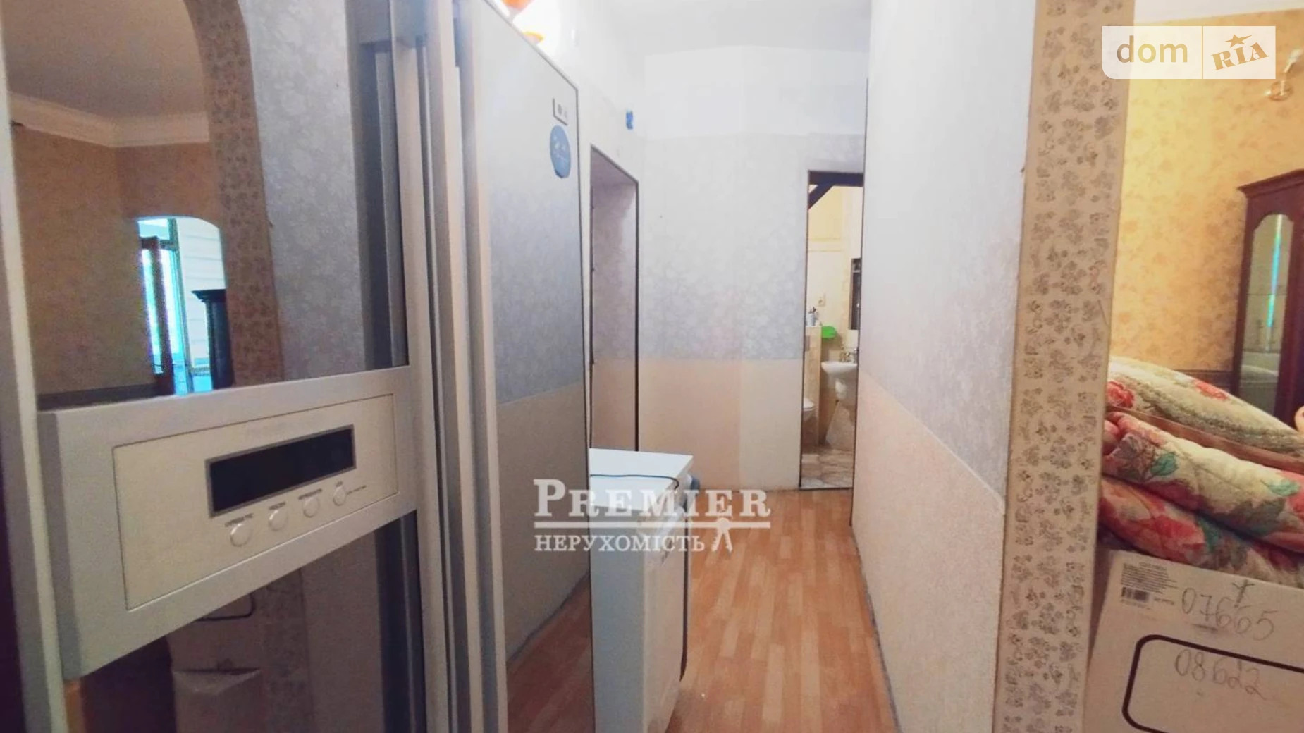 Продается 2-комнатная квартира 54.9 кв. м в Черноморске, цена: 57000 $ - фото 4