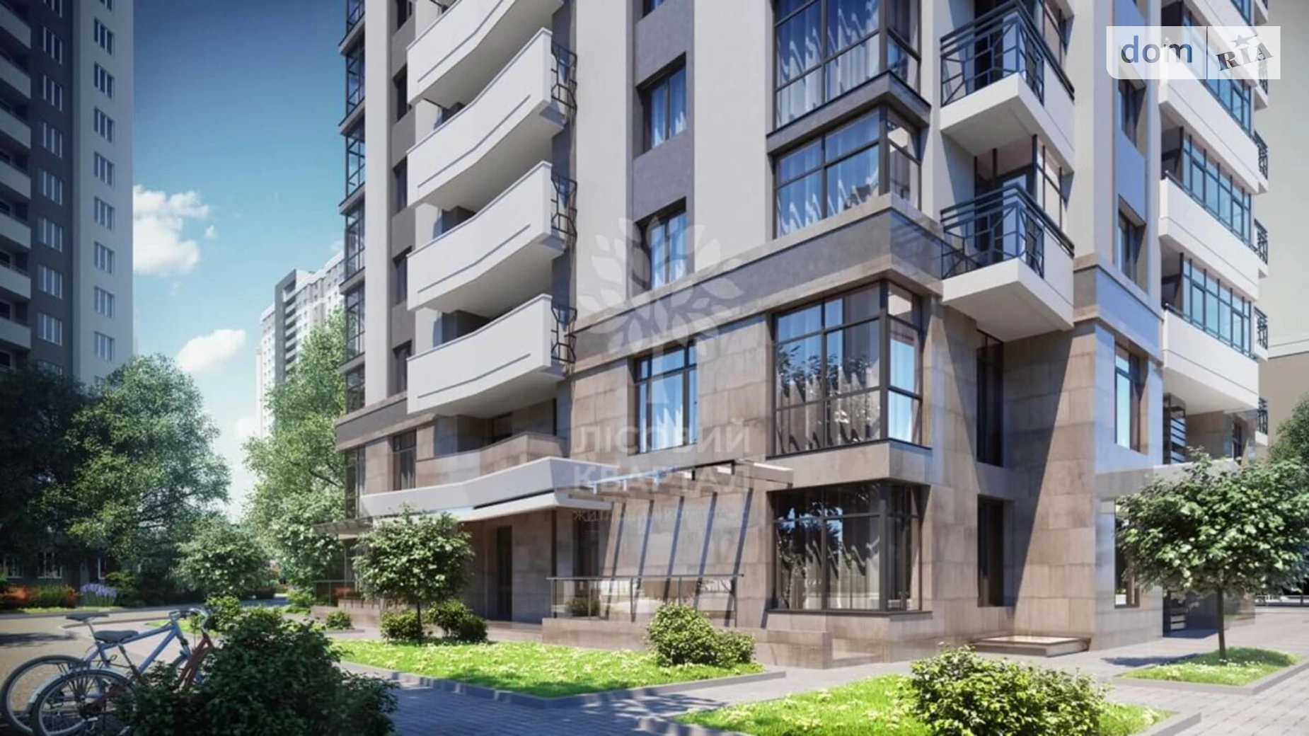 Продается 1-комнатная квартира 42.75 кв. м в Броварах, ул. Киевская, 243 - фото 5