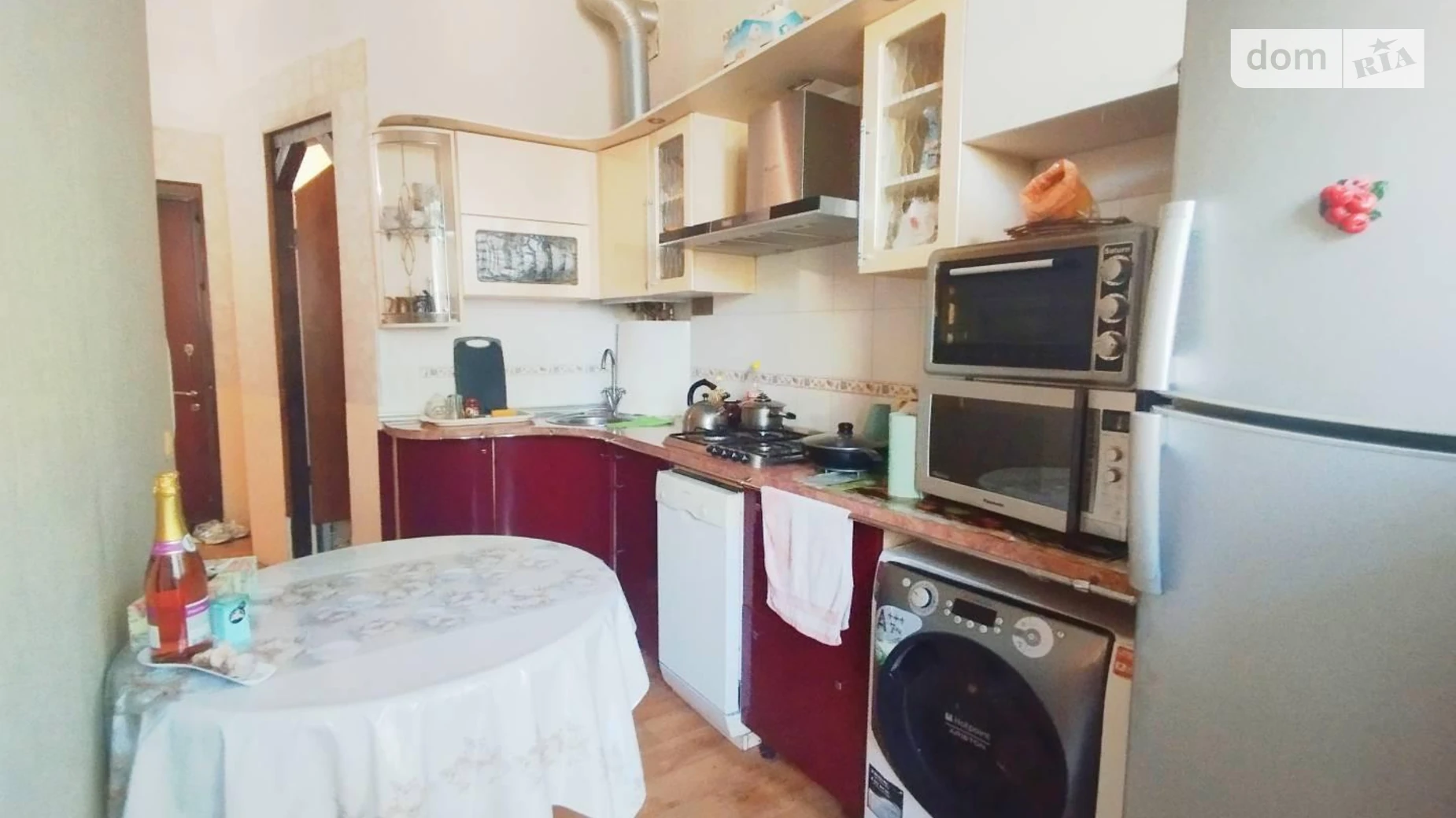 Продается 2-комнатная квартира 54.9 кв. м в Черноморске, цена: 57000 $ - фото 3