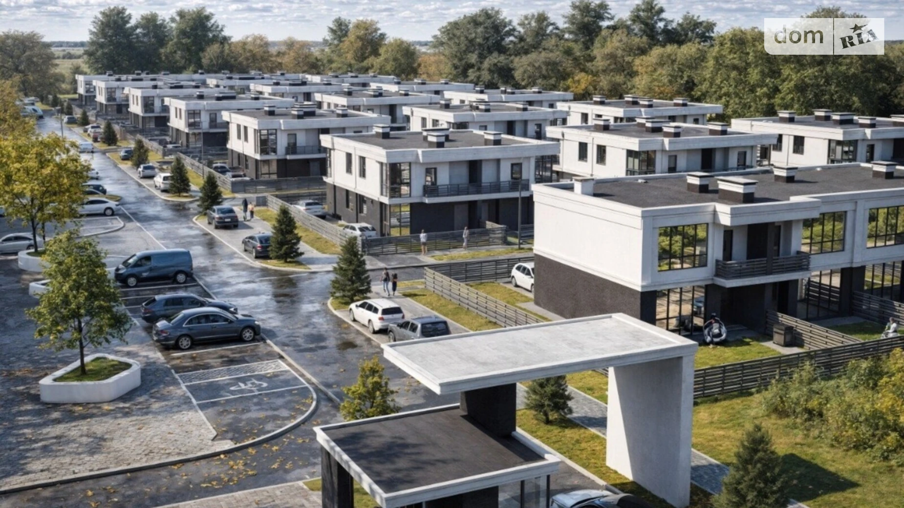 вул. Єдності, 6А Крюківщина КМ ParkWill, цена: 137718 $ - фото 5