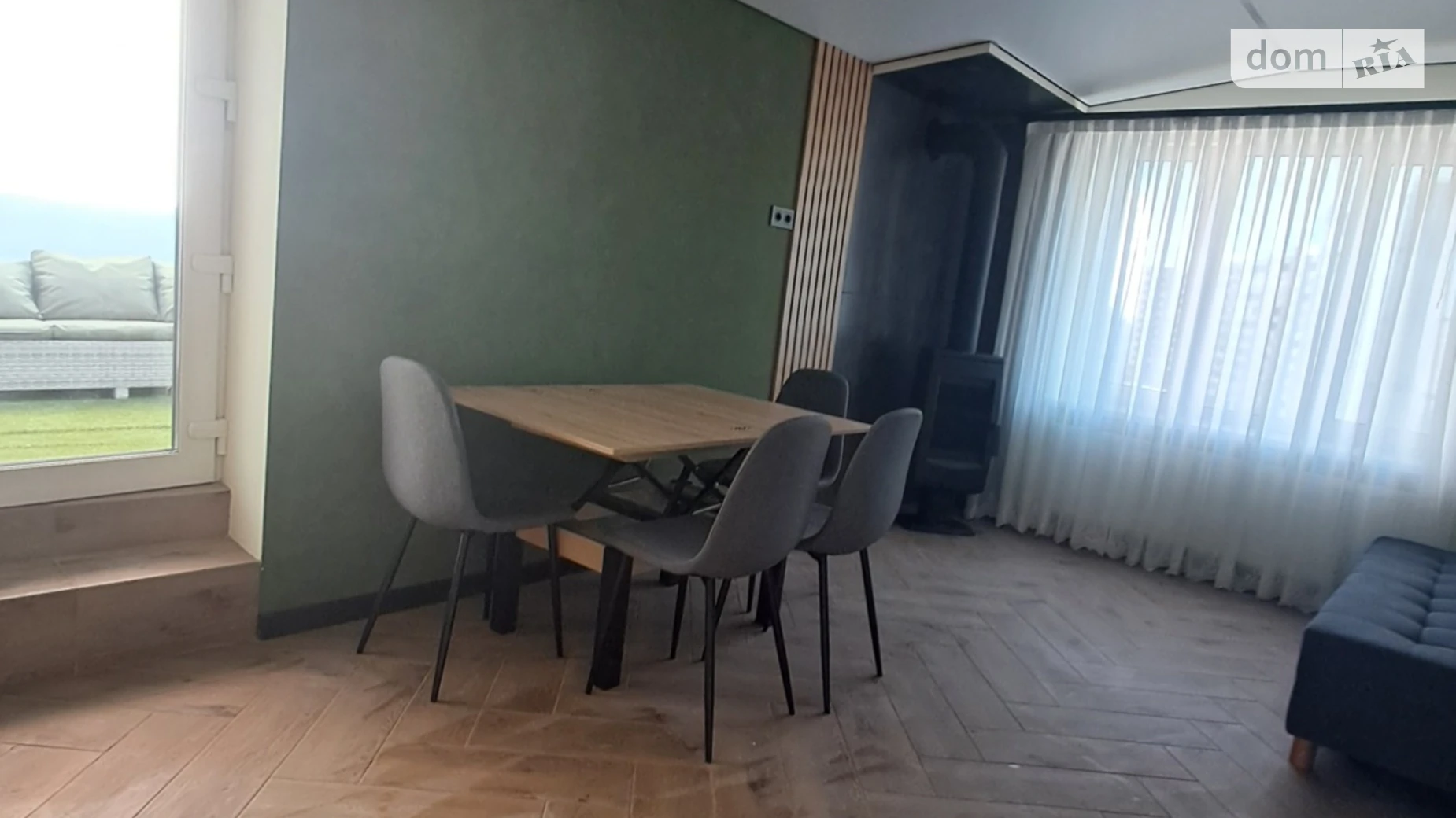 1-комнатная квартира 40.6 кв. м в Тернополе, ул. Ильенко - фото 2