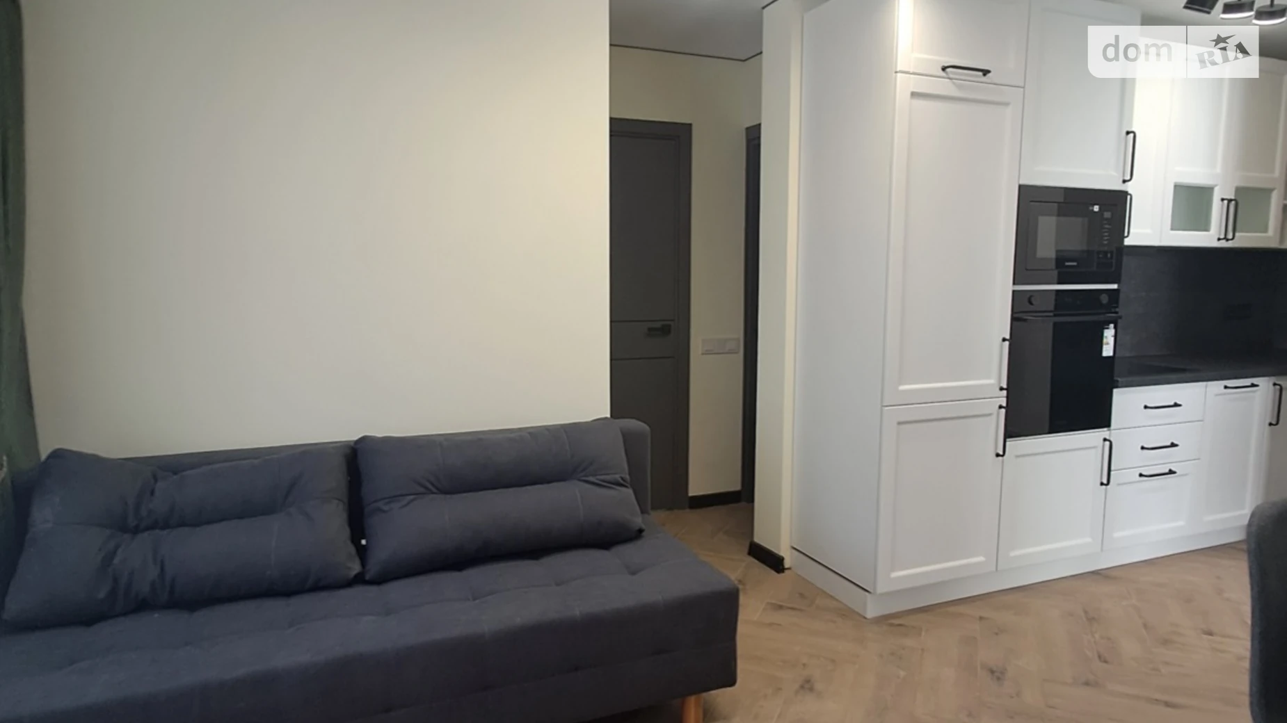 1-комнатная квартира 40.6 кв. м в Тернополе, ул. Ильенко - фото 3