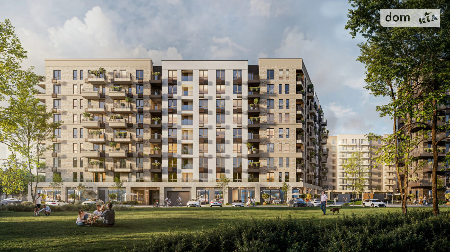 Продается 1-комнатная квартира 28.65 кв. м в Софиевской Борщаговке, ул. Боголюбова, 43 - фото 4