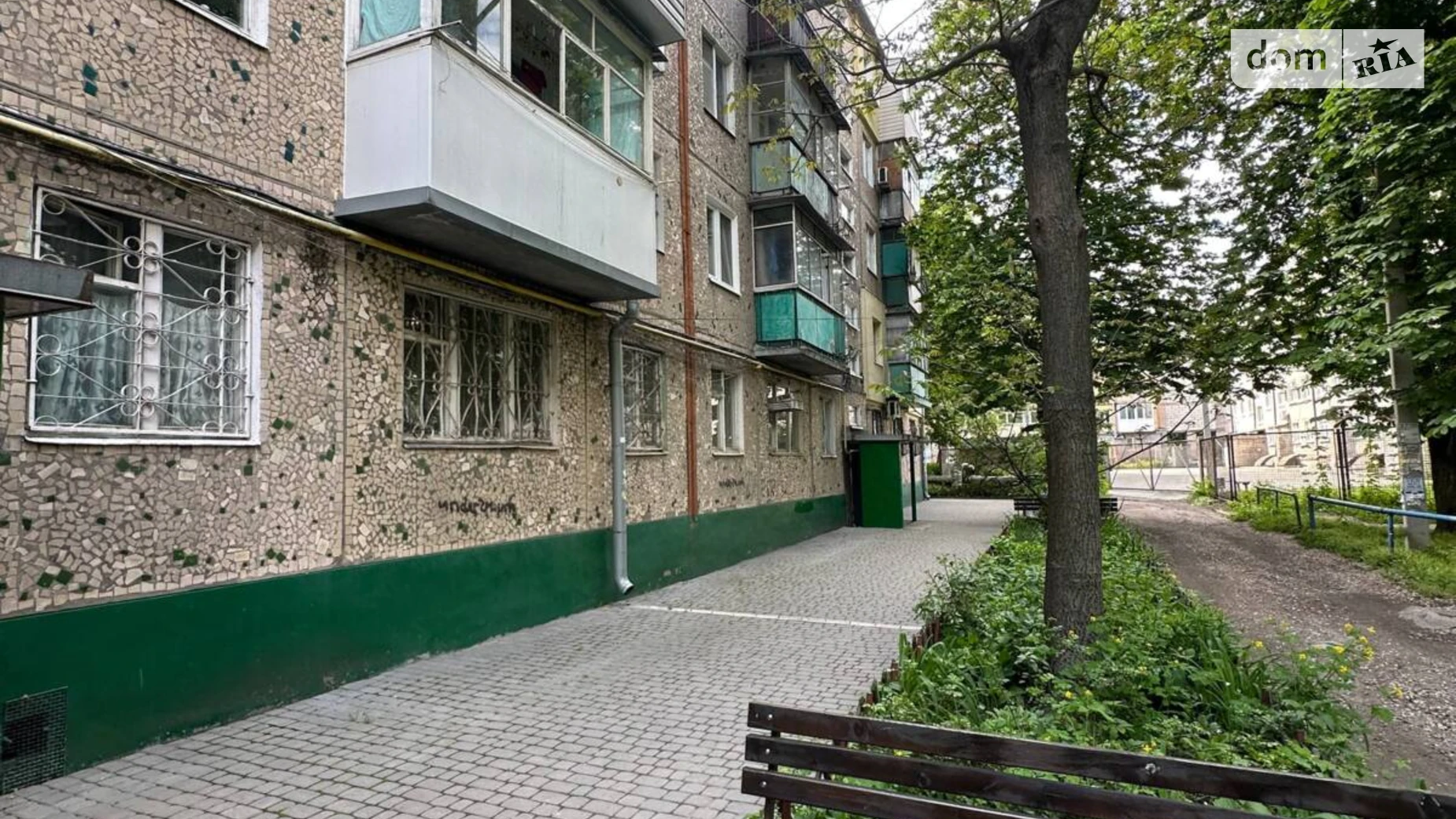 Продается 3-комнатная квартира 57 кв. м в Днепре - фото 2