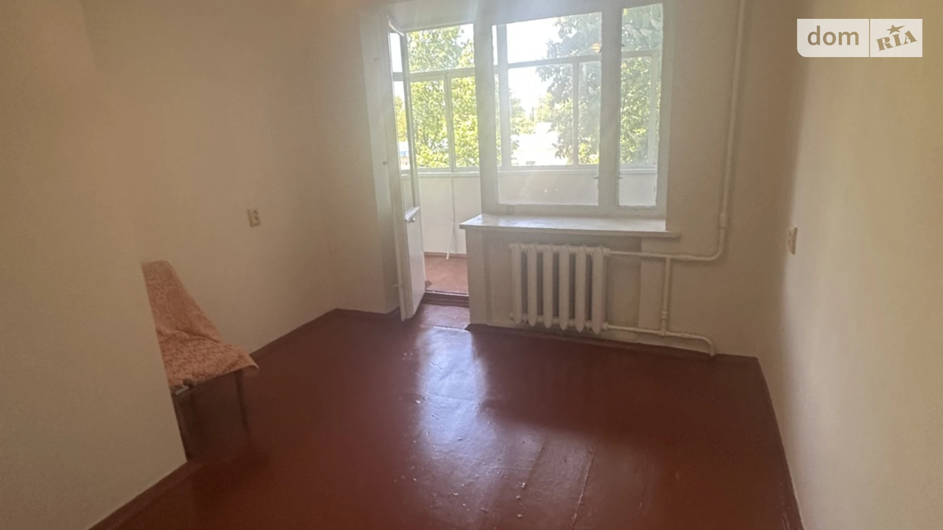 Продается 1-комнатная квартира 23.8 кв. м в Житомире, ул. Витрука, 53 - фото 2