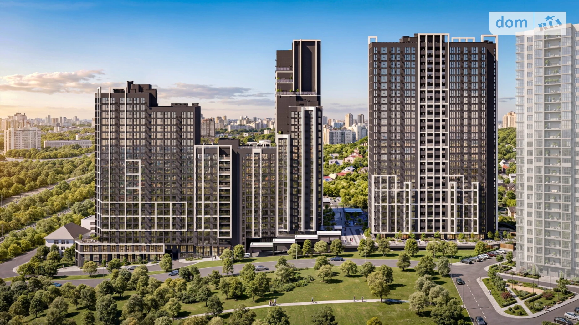 Продается 1-комнатная квартира 34.87 кв. м в Киеве, Железнодорожное шоссе, 45А - фото 4