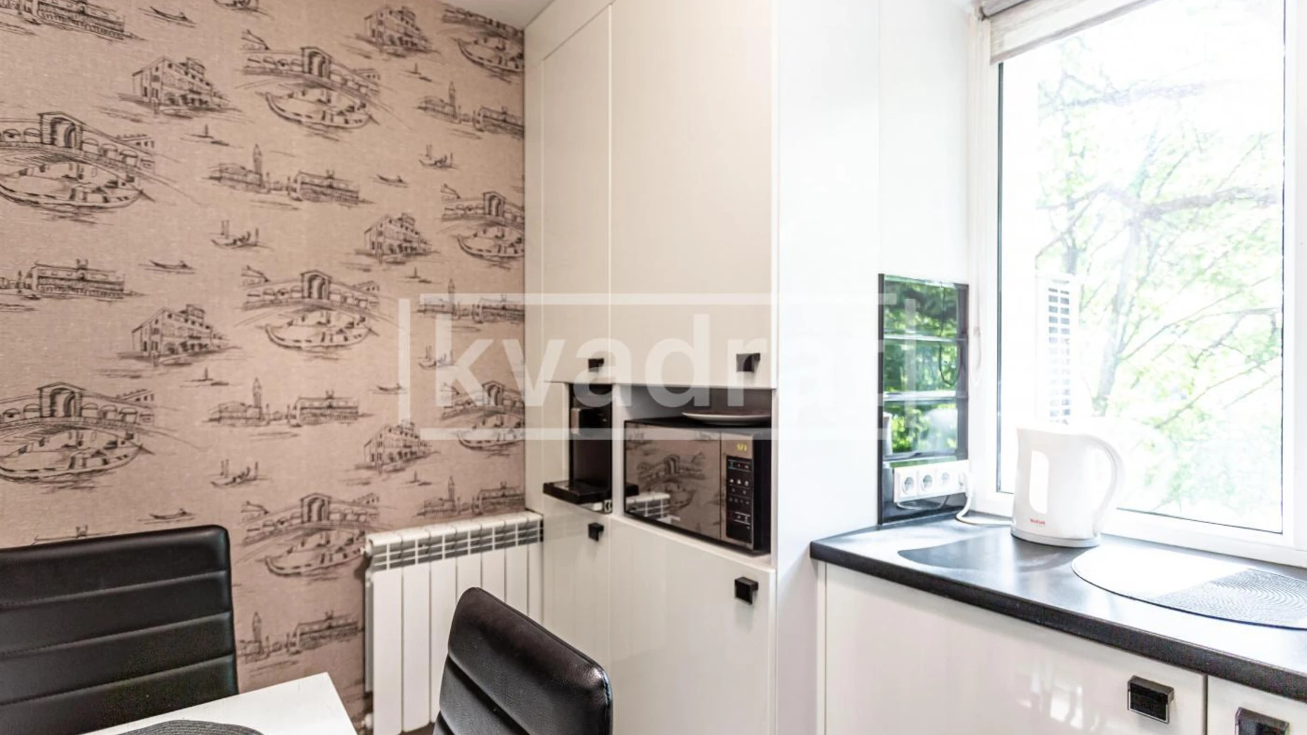 Продается 3-комнатная квартира 47.4 кв. м в Киеве, ул. Маккейна Джона, 35А - фото 4