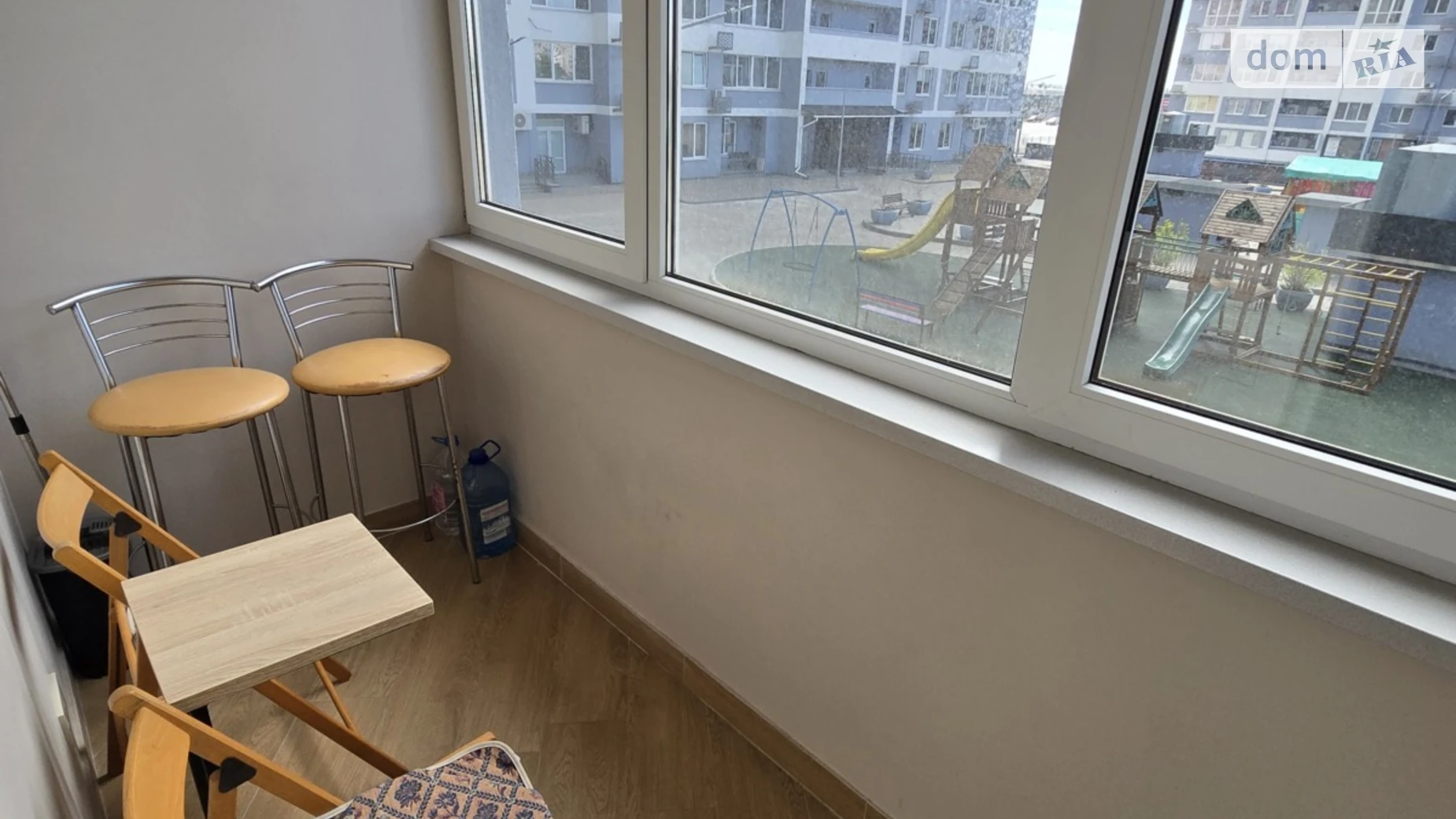 Сдается в аренду 1-комнатная квартира 44.3 кв. м в Киеве, ул. Ревуцкого, 40Б - фото 5